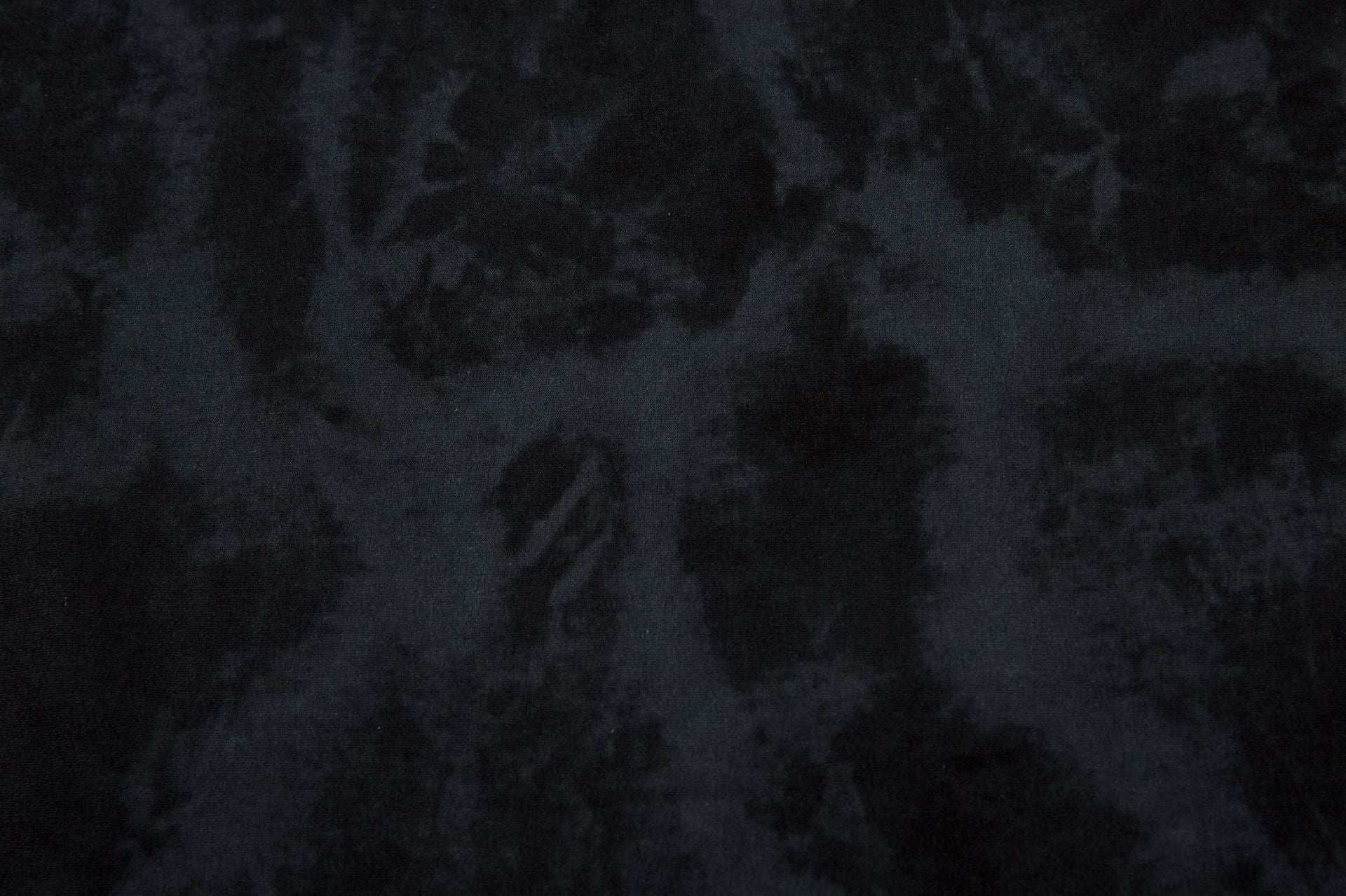 Washed Thorn Print Short Sleeve T-Shirt