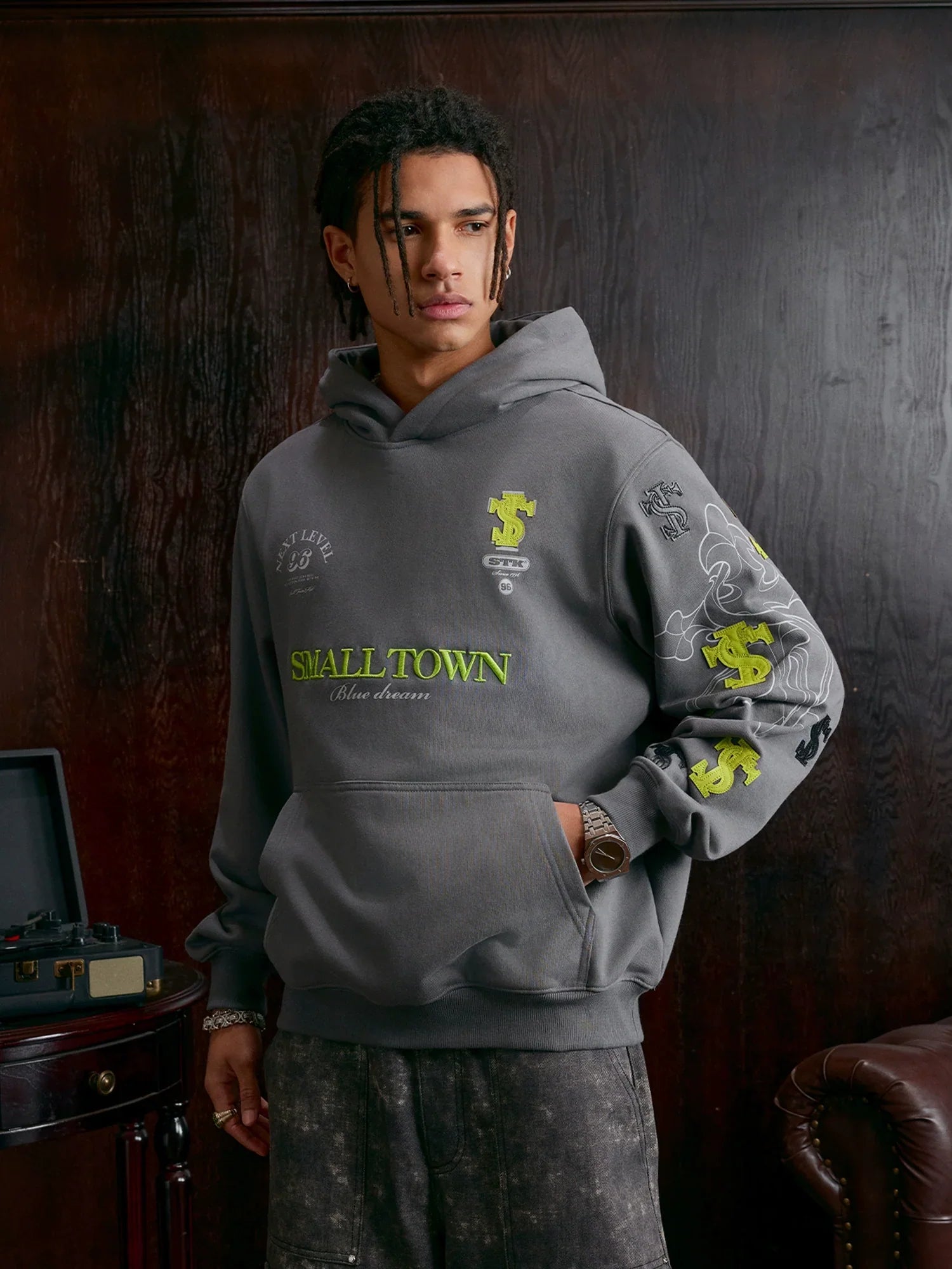 Gray(presale)