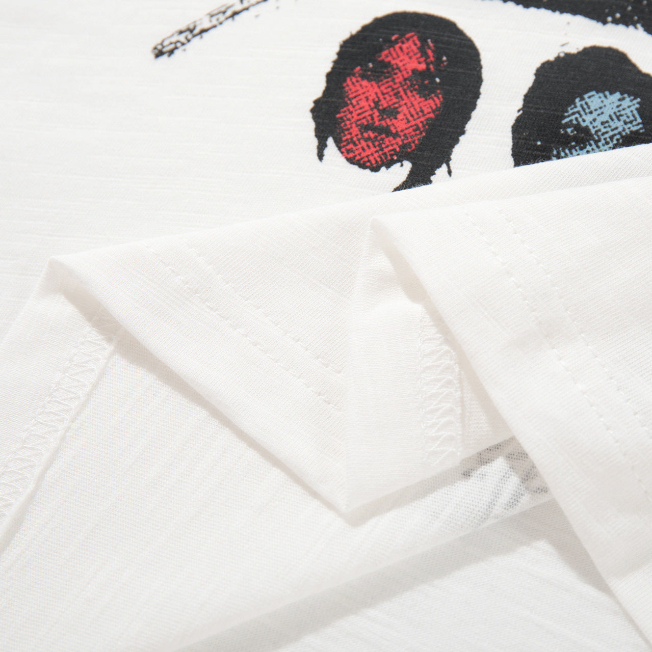 Rock Graphic Print Short Sleeve T-Shirt