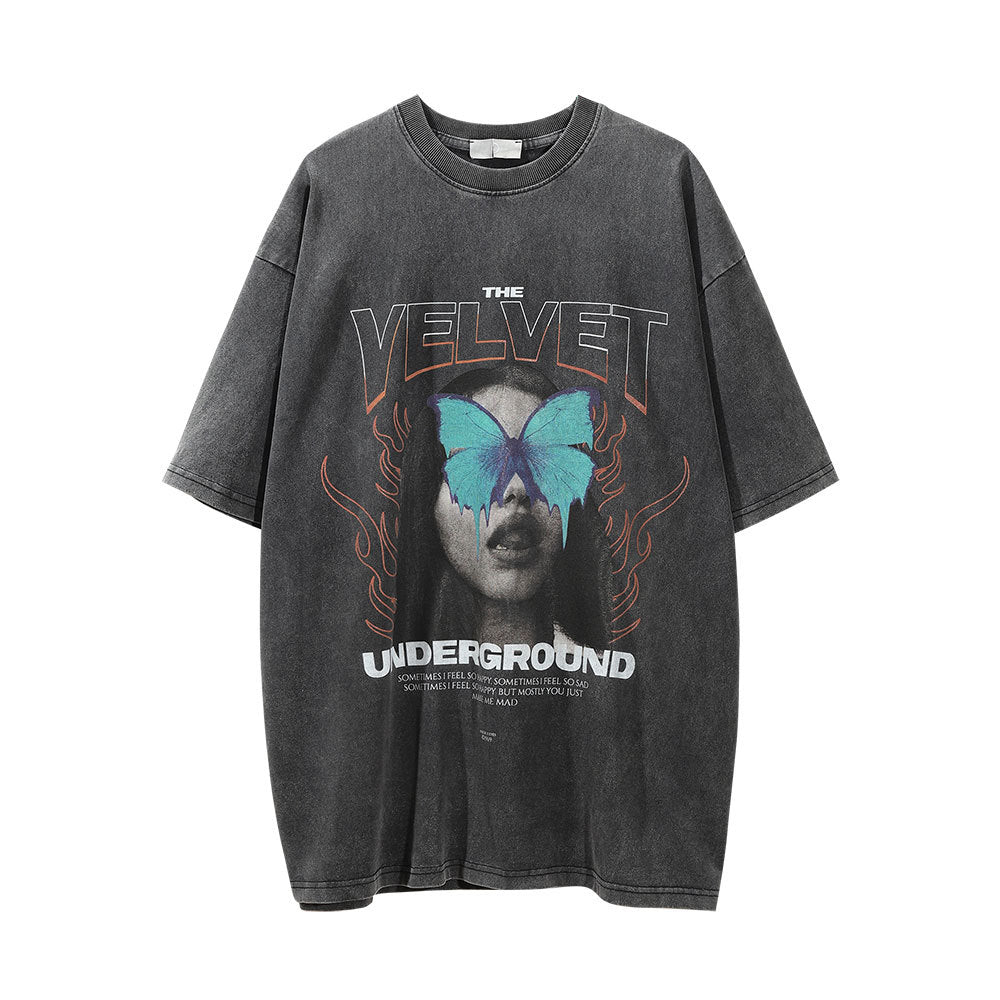 Underground Character T-Shirt