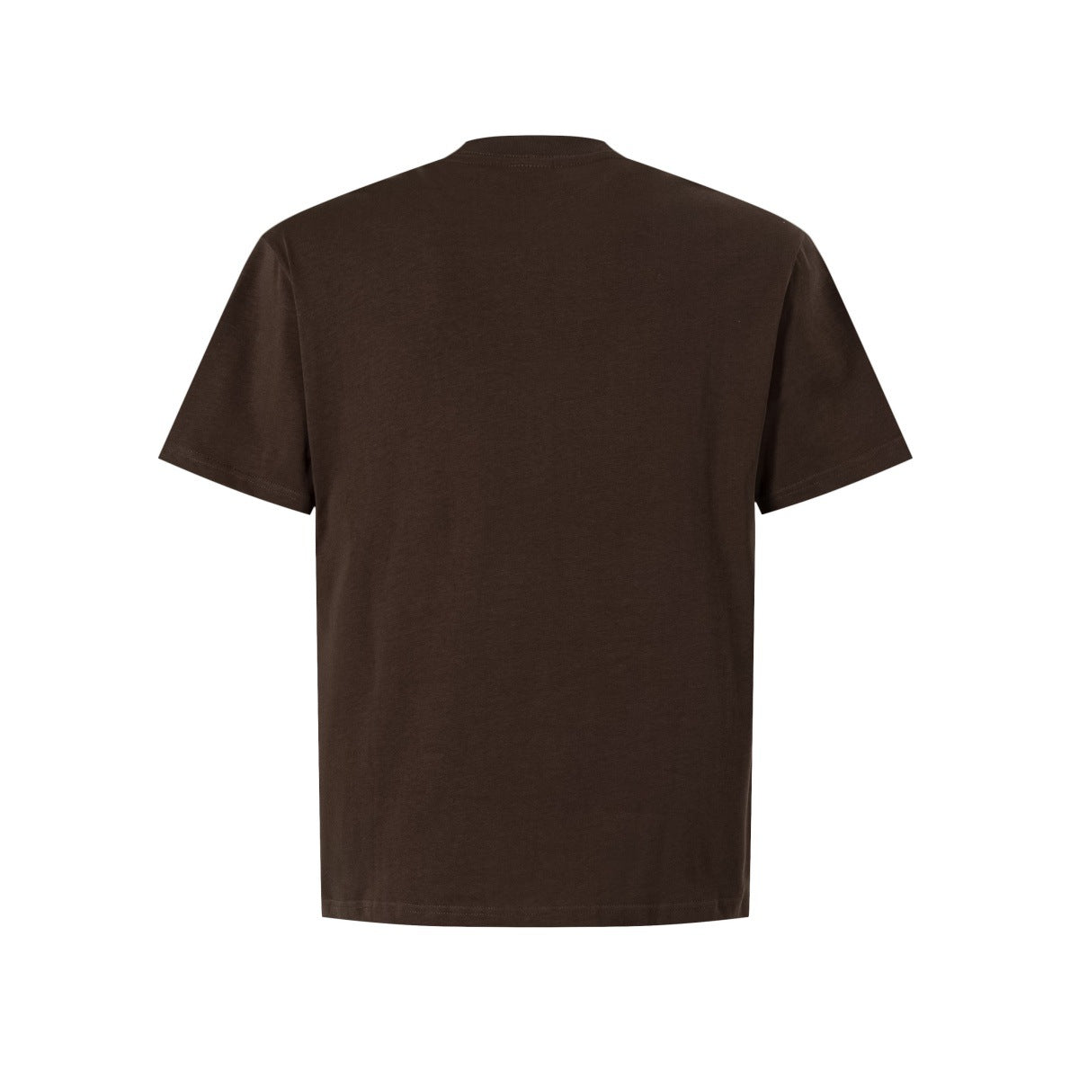 Graphic Embroidery Short Sleeve T-Shirt