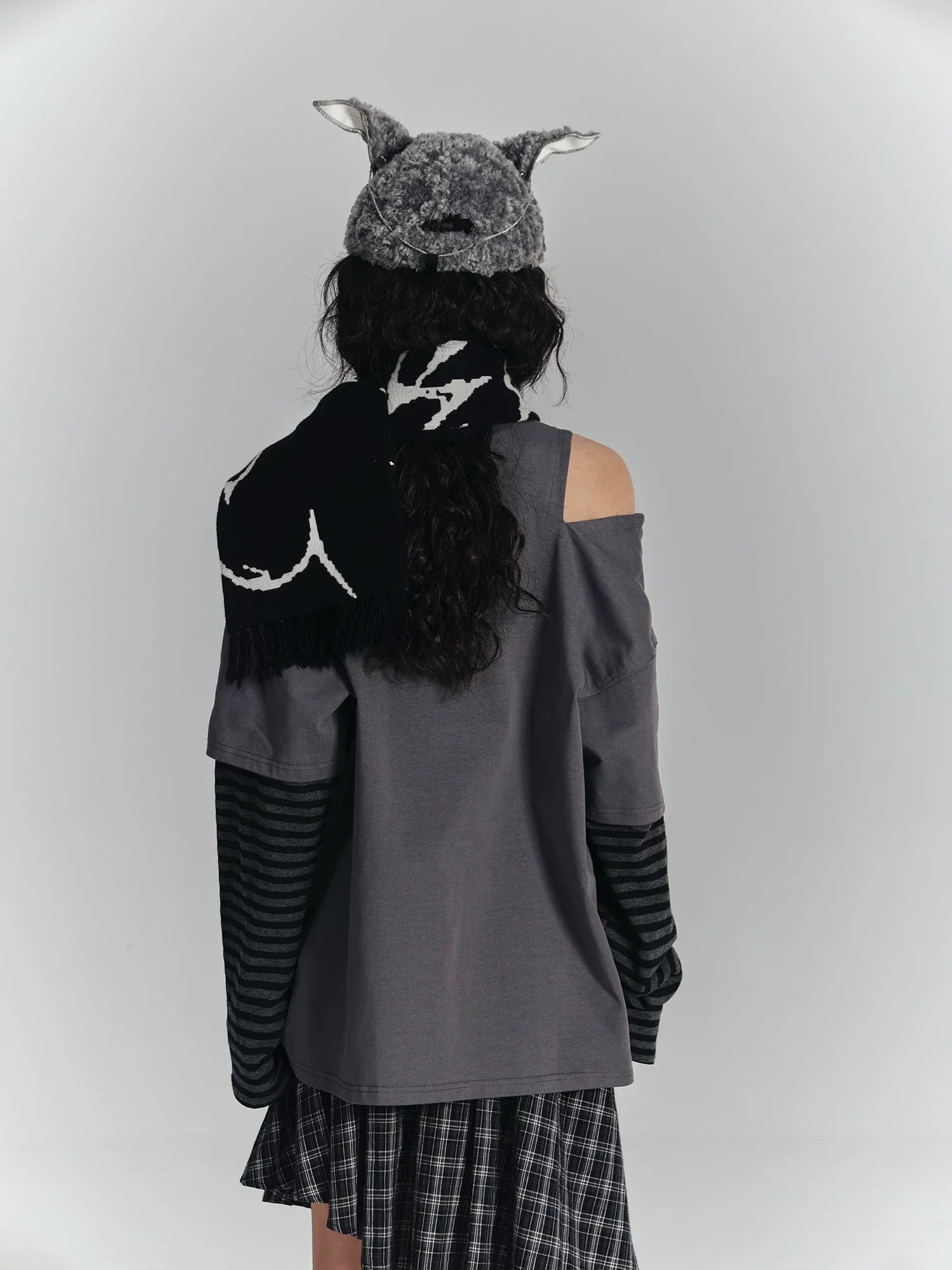 Graffiti Design Muffler