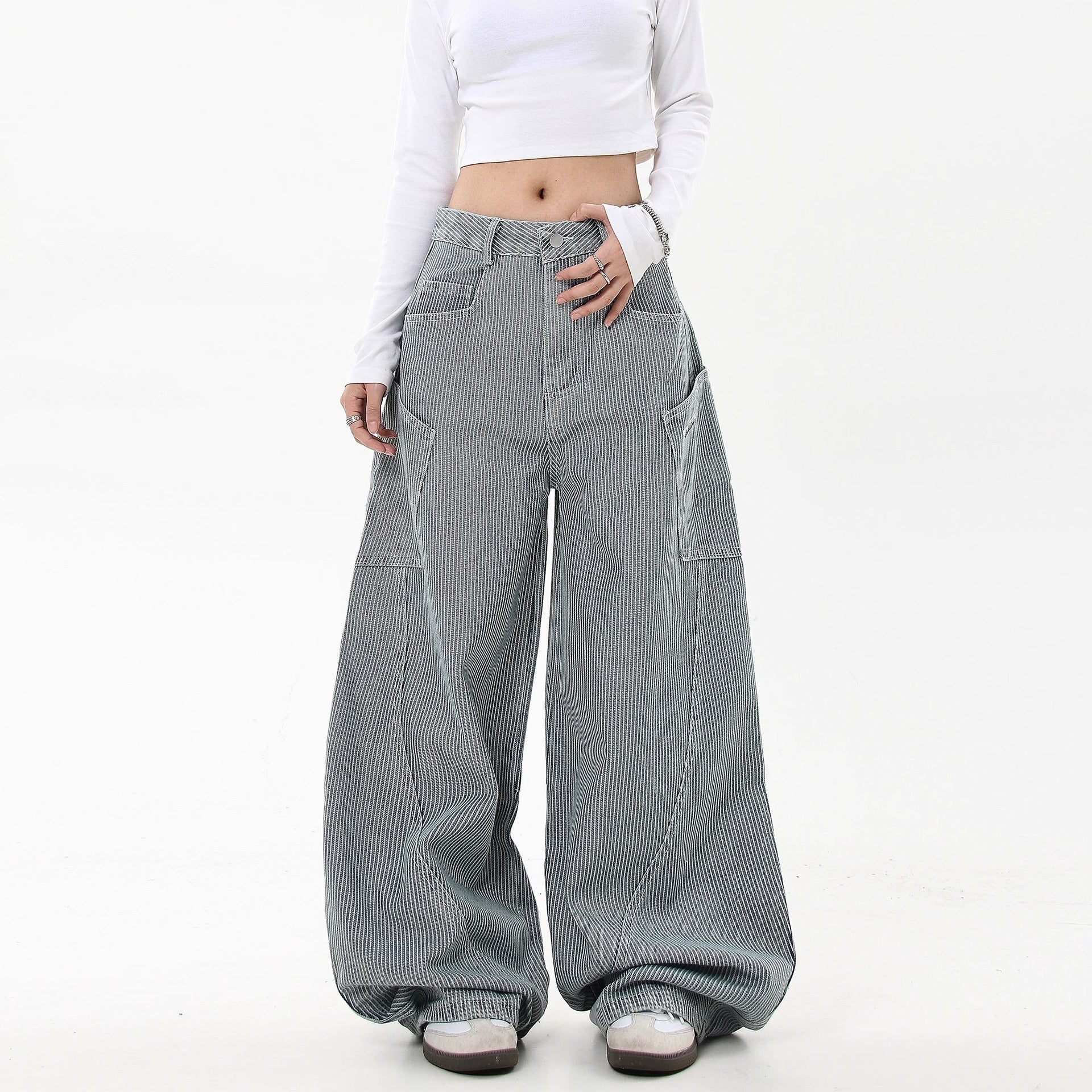 Jean cargo banane Scimitar