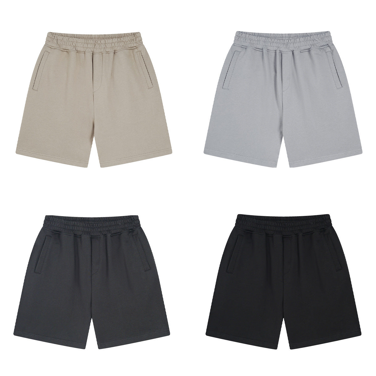 Heavyweight Short Sweatpants