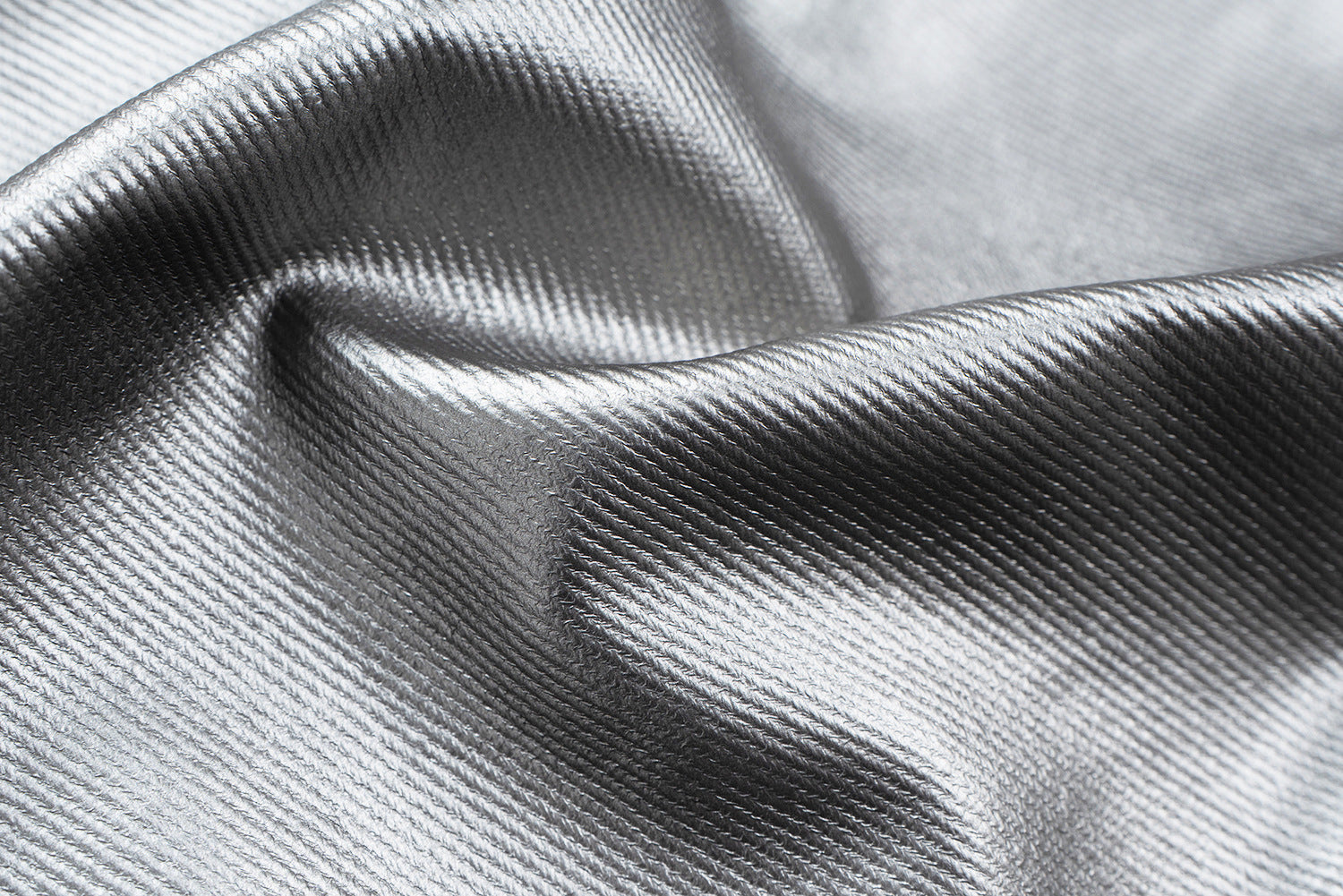 Matte Coated Cargo Short