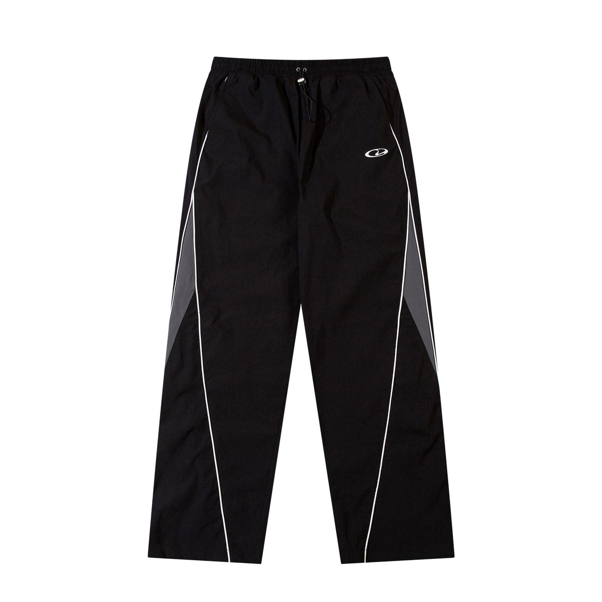 Utility Inlay Stitching Cargo Pants
