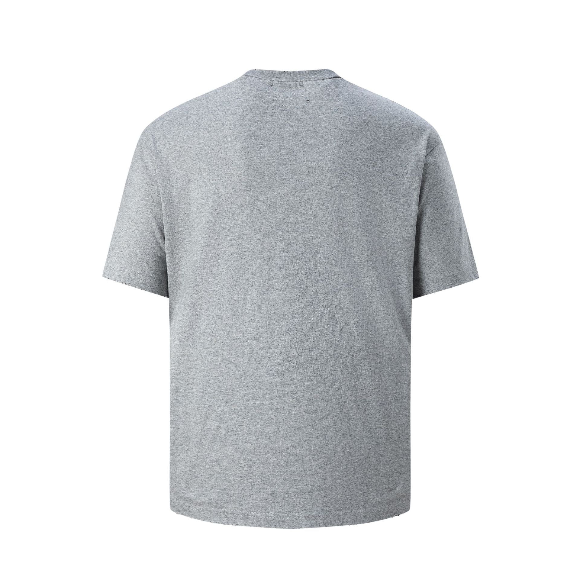 Damage Short Sleeve T-Shirt