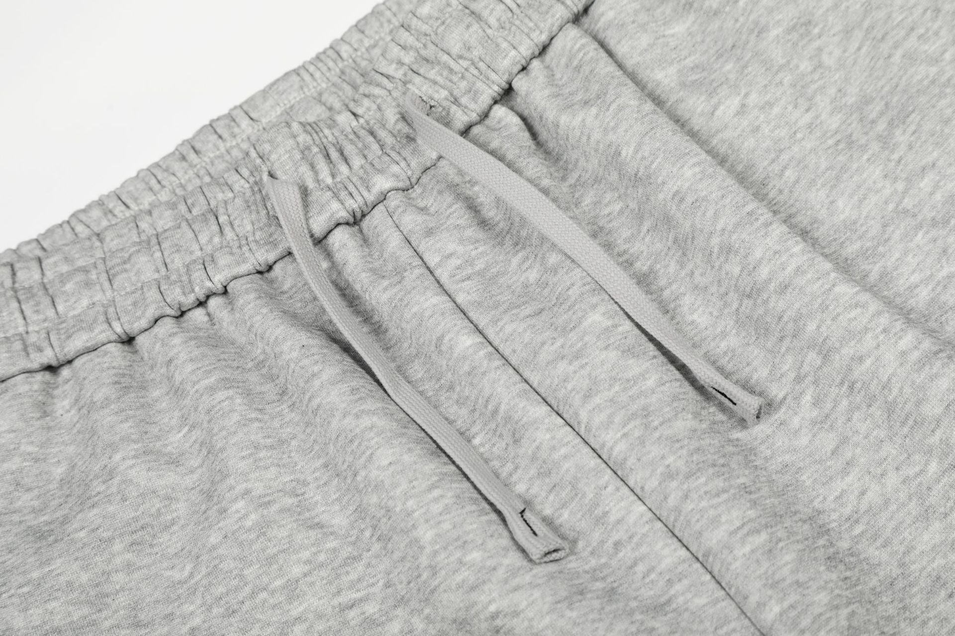 Deconstruction Curved Sweatpants
