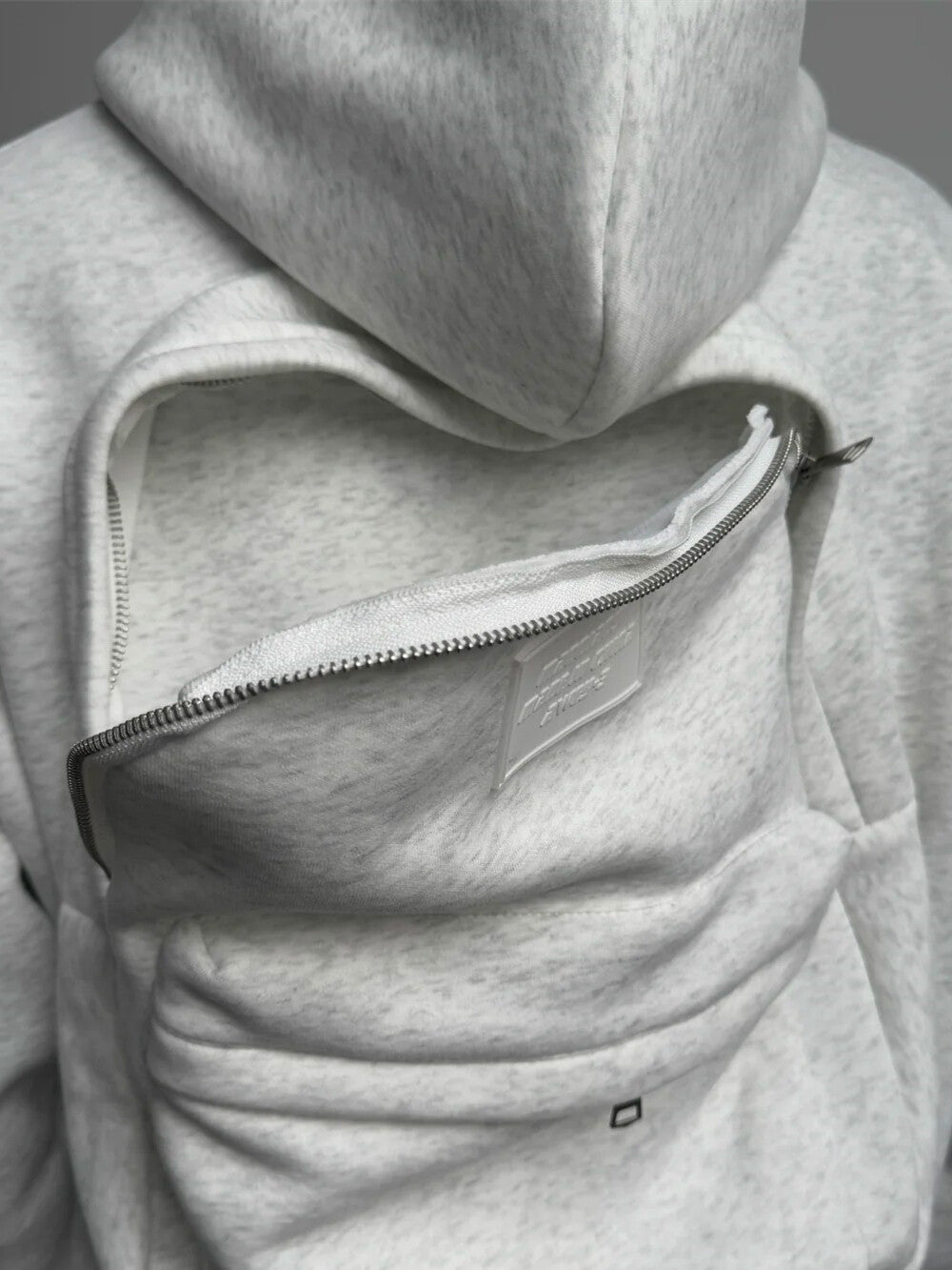 Backpack Hoodie