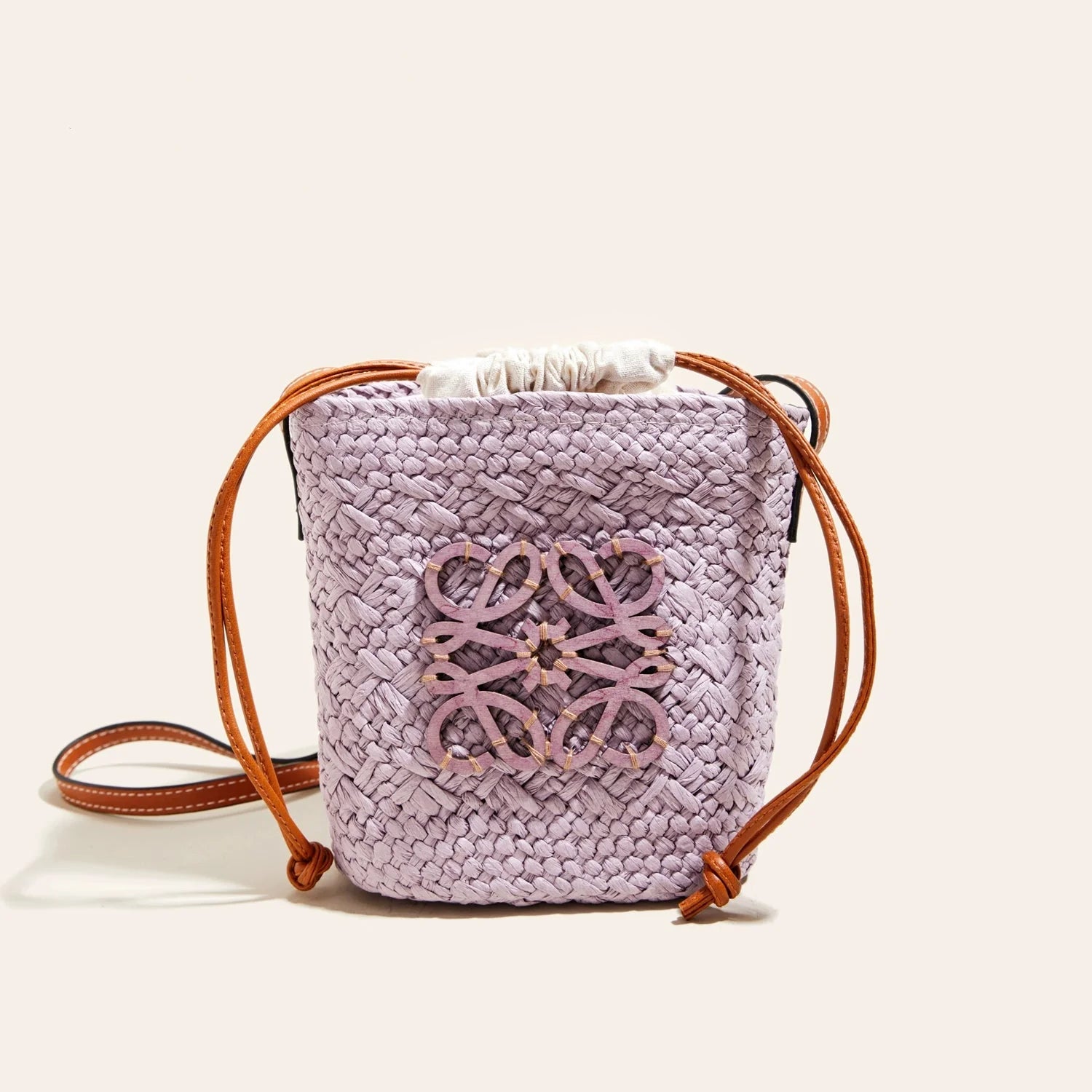 French Rattan Straw Vacation Bag - MADXMARX