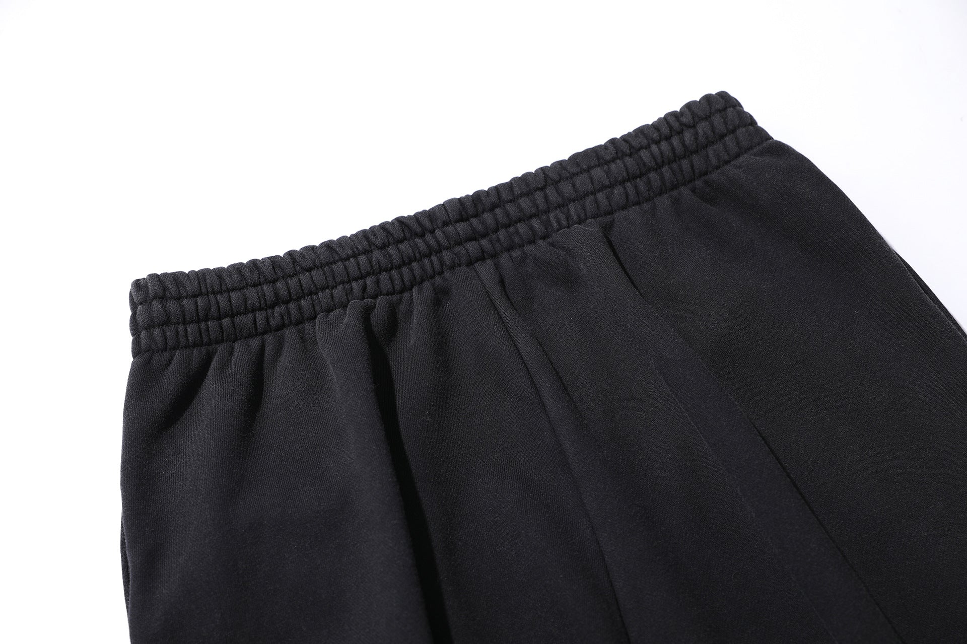 Washed Wide Leg Sweatpants