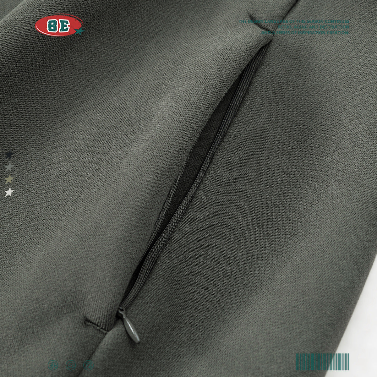 Thick Basic Hoodie & Sweatpants Setup