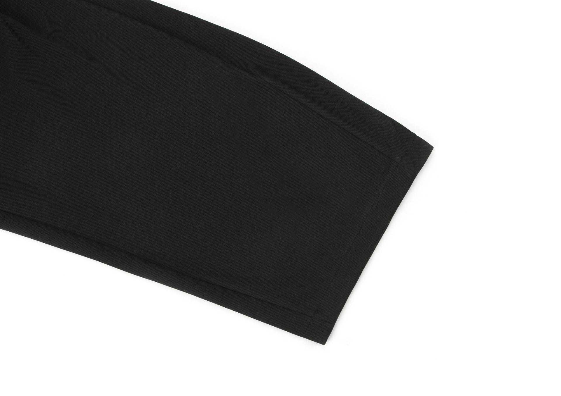Panel Wide Leg Sweatpants