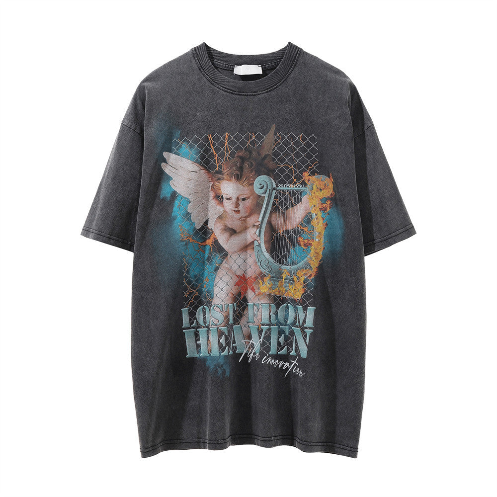 Lost Angel T-Shirt - MADXMARX