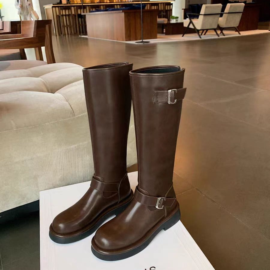 Y2K Trendy Women Boots