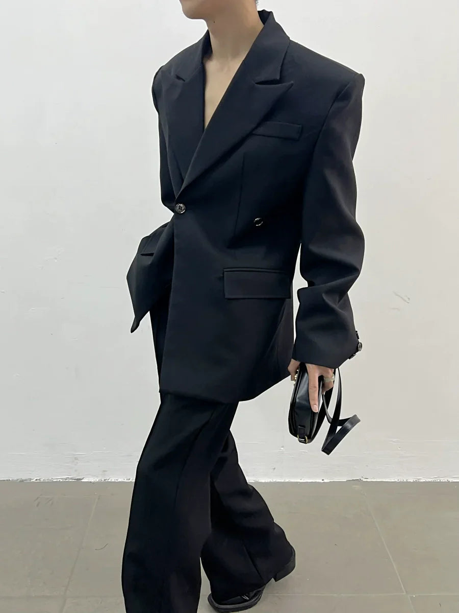 Oversize Tailored Jacket