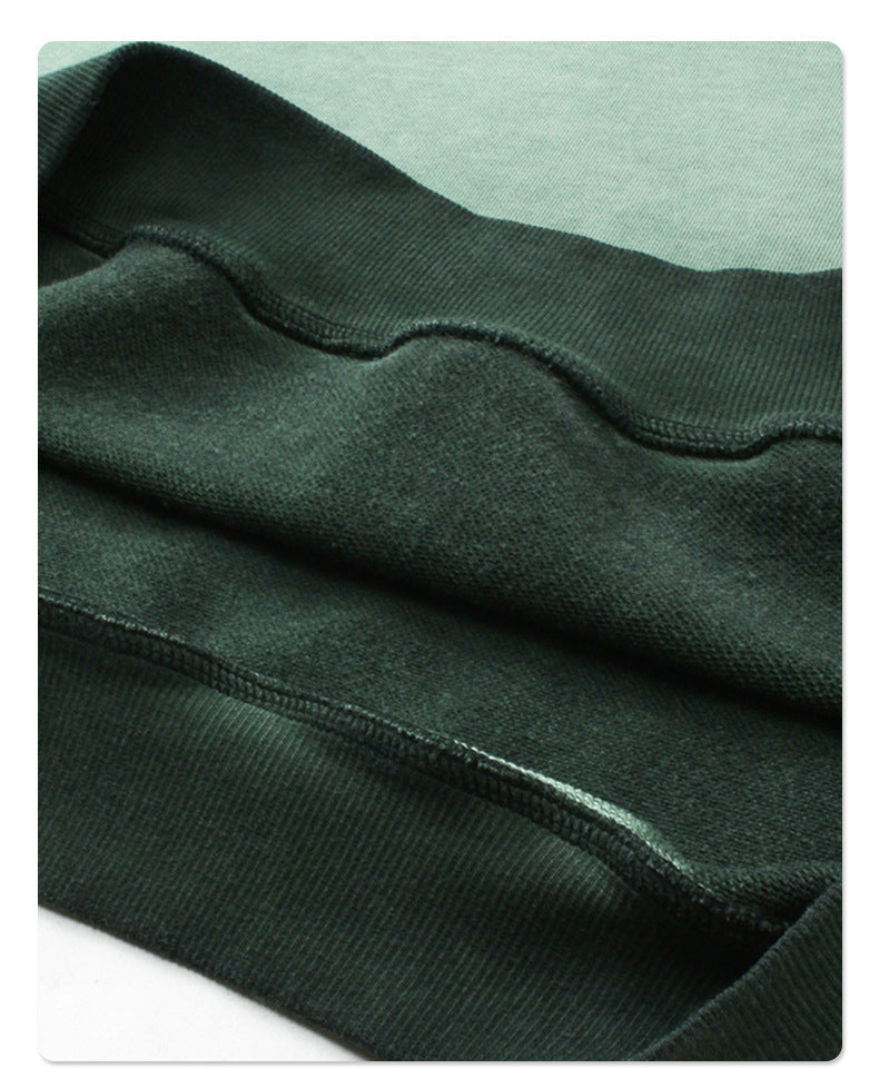 Oversize Heavyweight Washed Sweatshirt