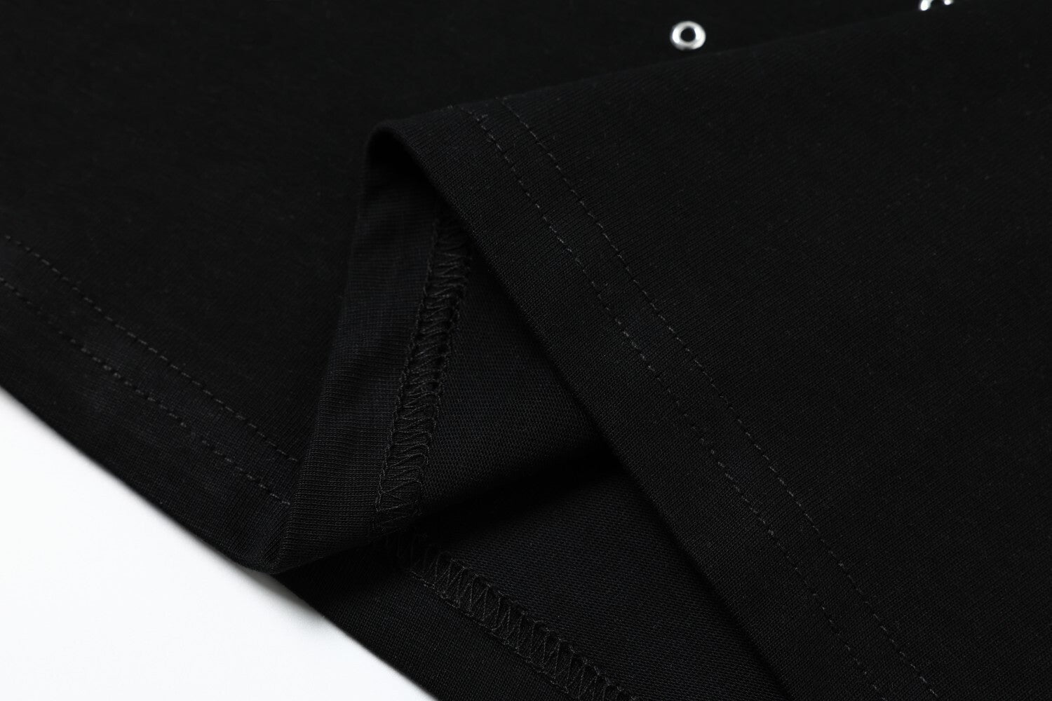 Studs Cross Short Sleeve T-Shirt