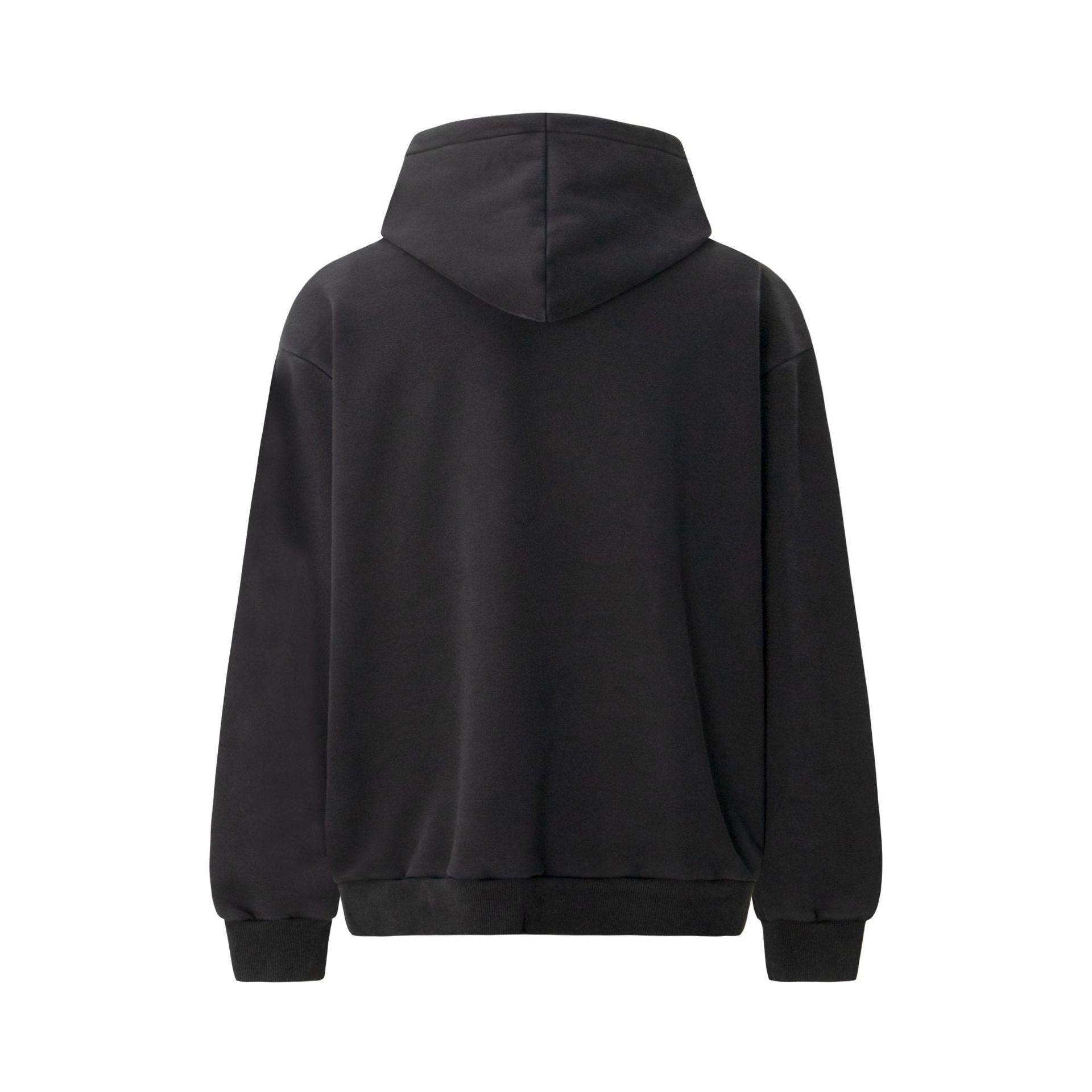 Heavyweight Wash Eye Graphic Pullover Hoodie