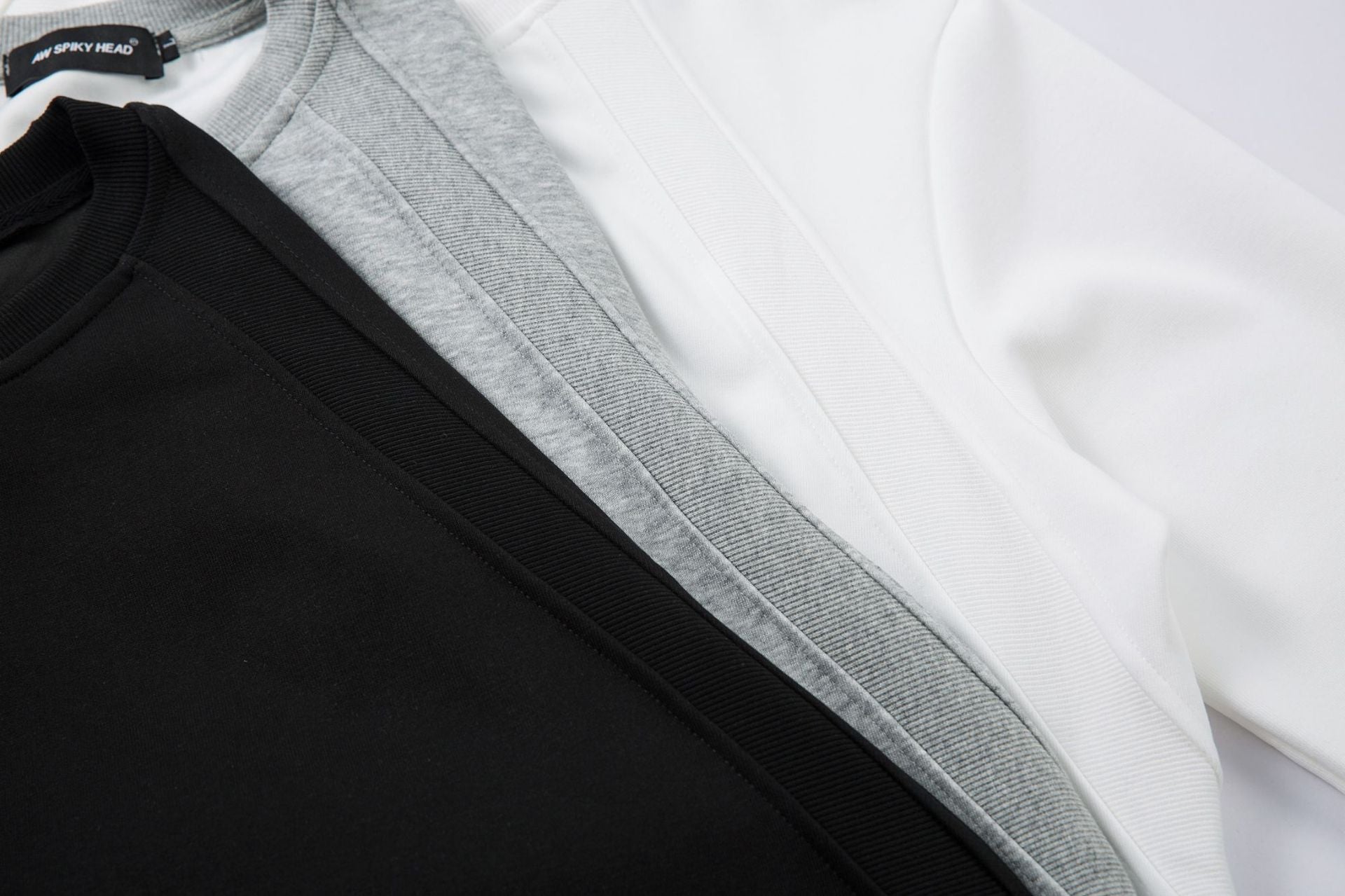 Raglan Long Sleeve T-Shirt