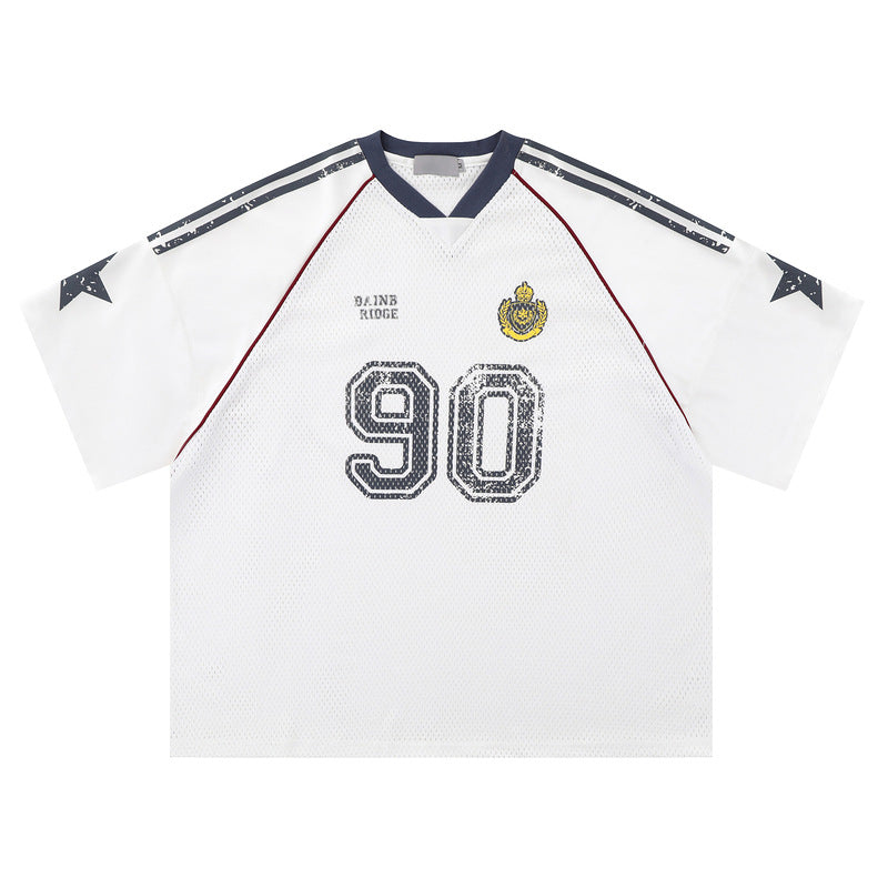 Retro 90's Mesh Jersey - MADXMARX