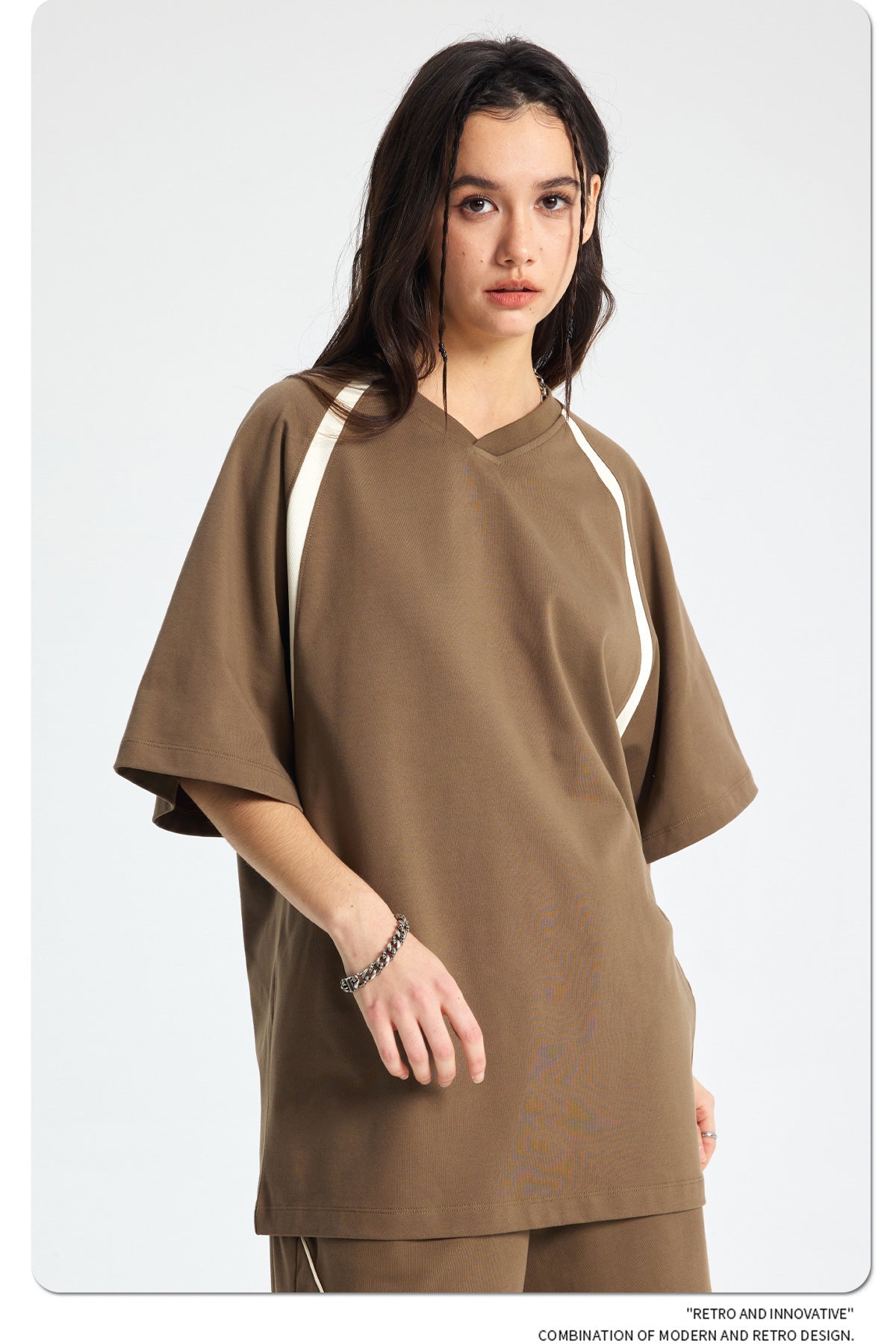 Quick-Dry Breathable Short Sleeve T-Shirt & Short Setup