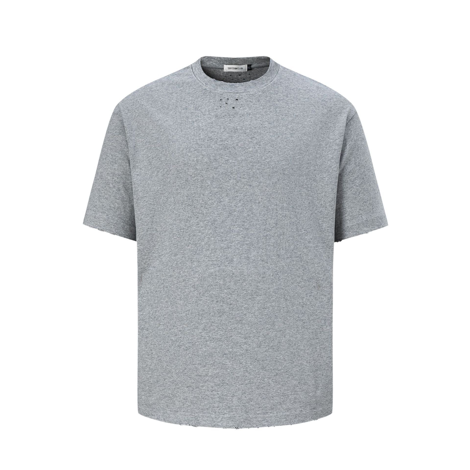 Damage Short Sleeve T-Shirt