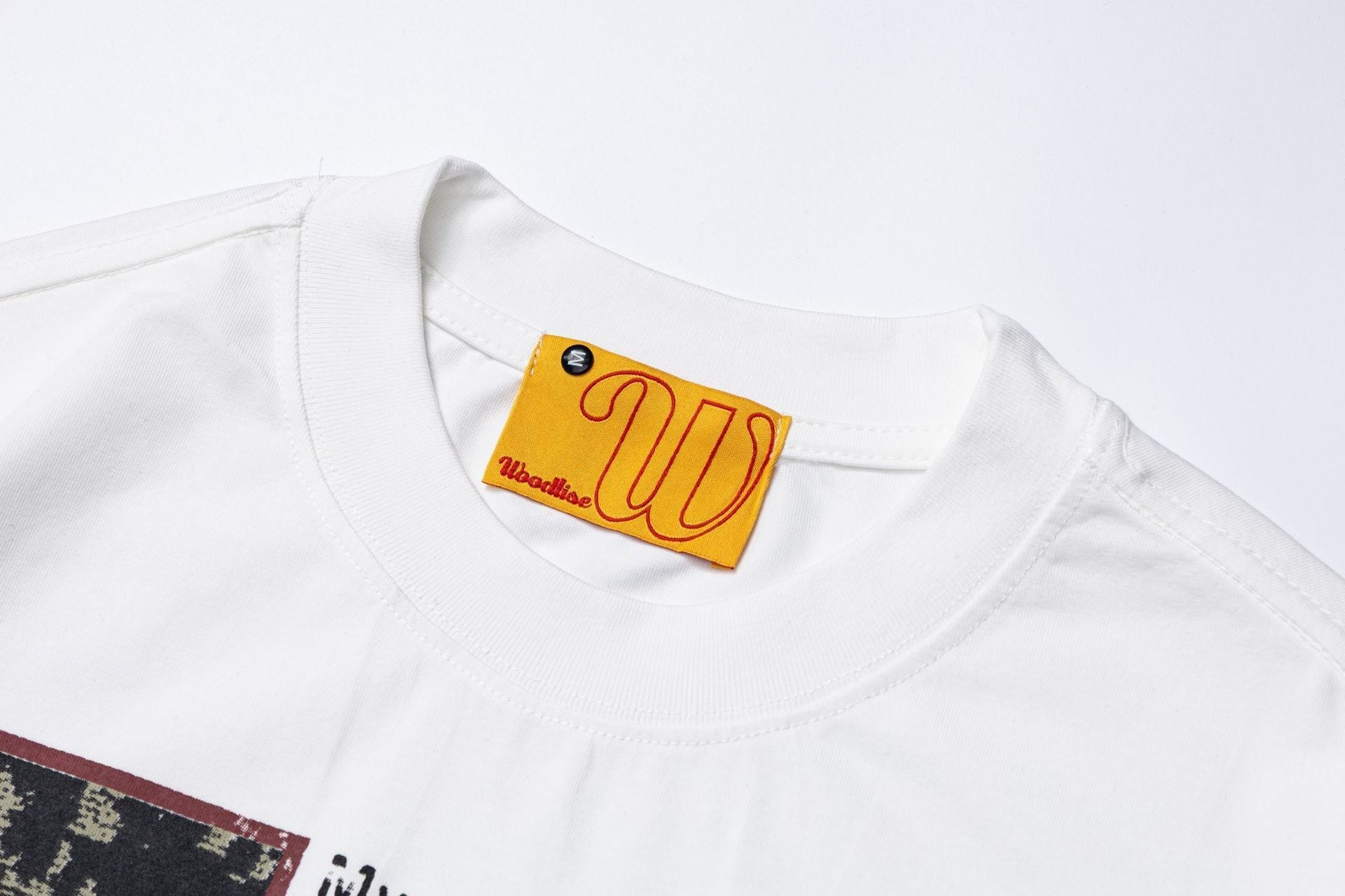 Cartoon Print Cool Touch Oversize Short Sleeve T-Shirt