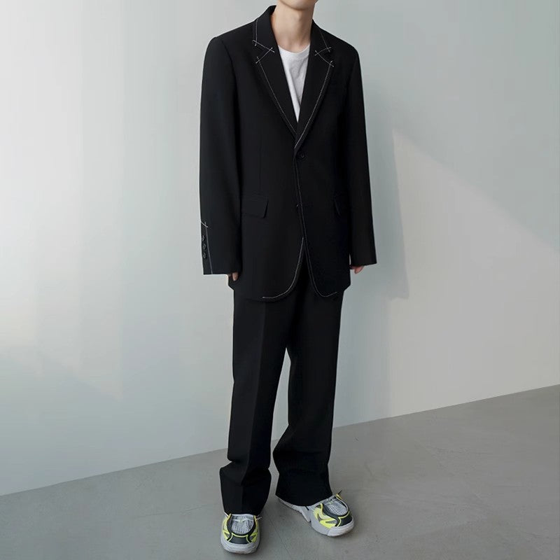 Oversize Tailored Jacket