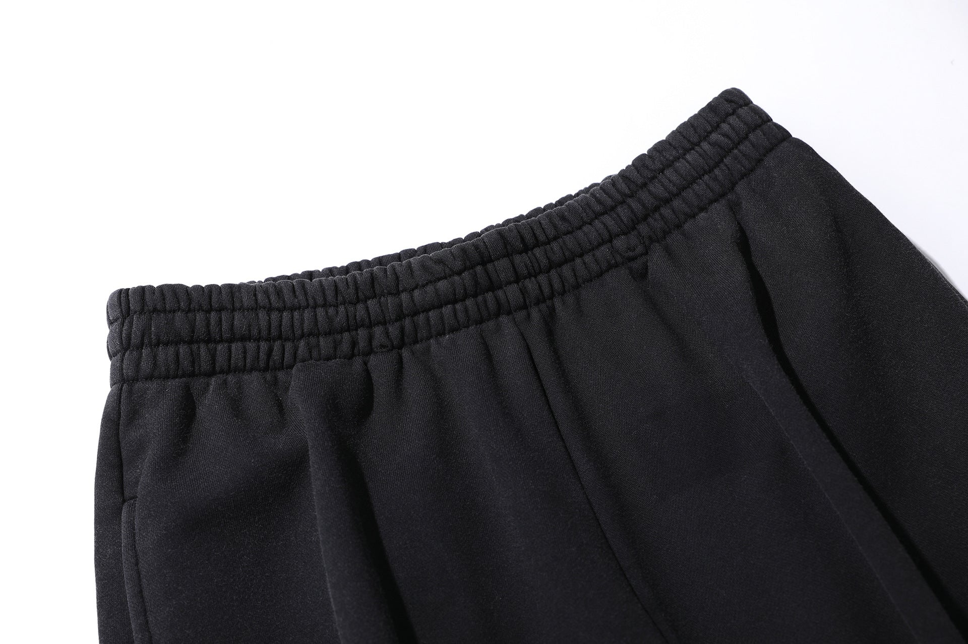 Washed Wide Leg Sweatpants