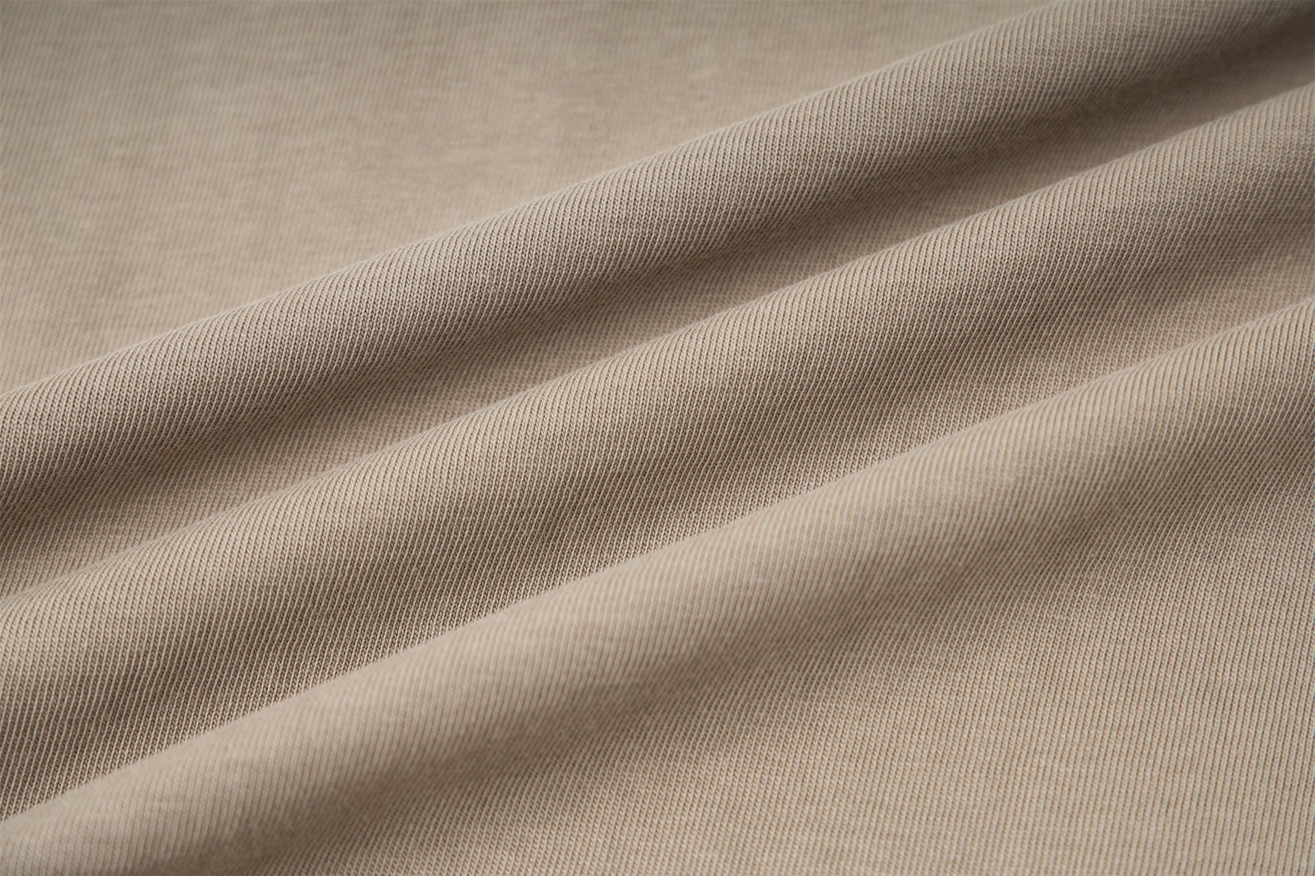 Fake Layered Camo Damage Print Long Sleeve T-Shirt