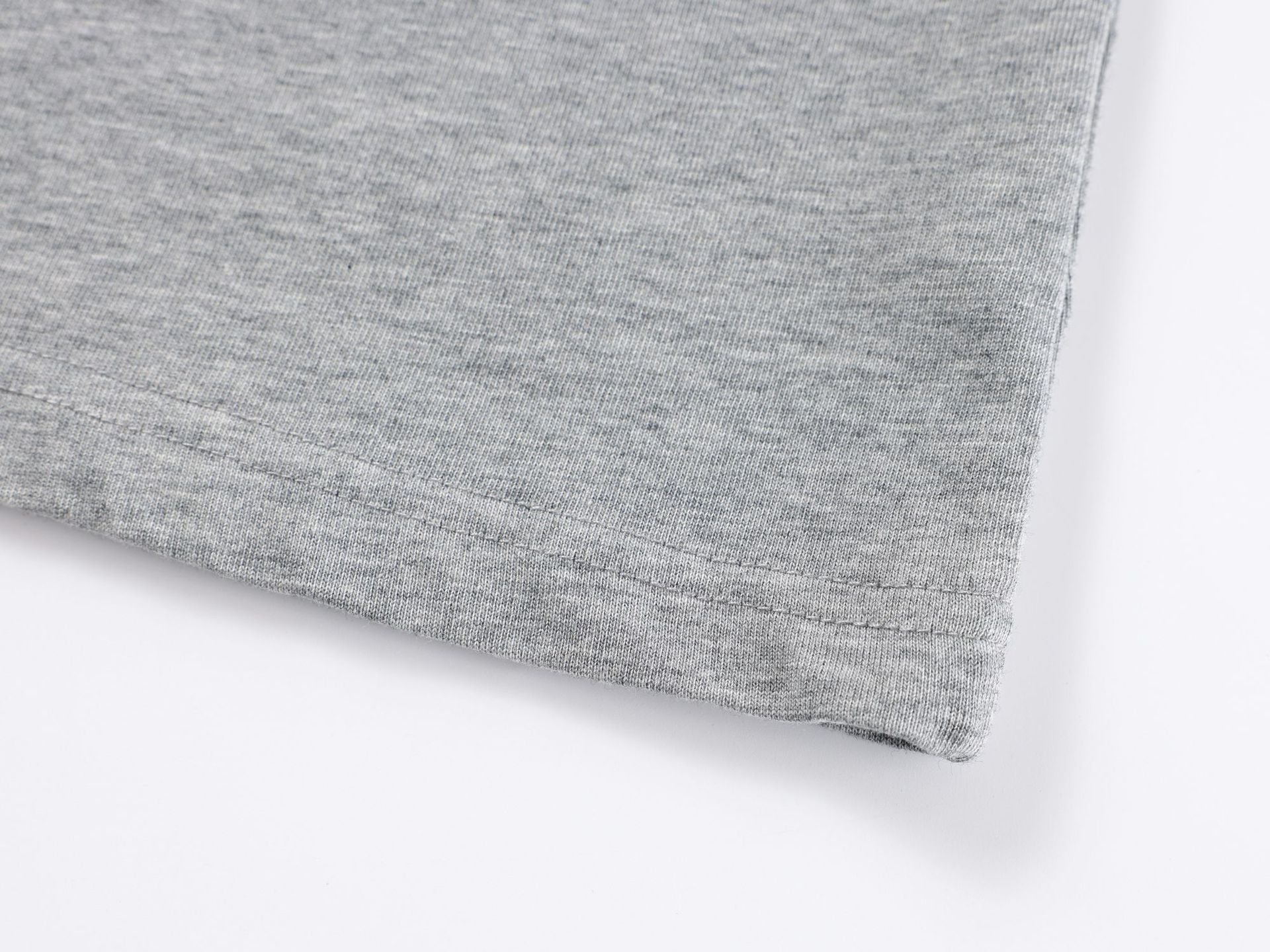 Washed Panel Short Sleeve T-Shirt
