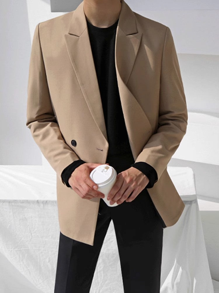 Double Tailored Jacket