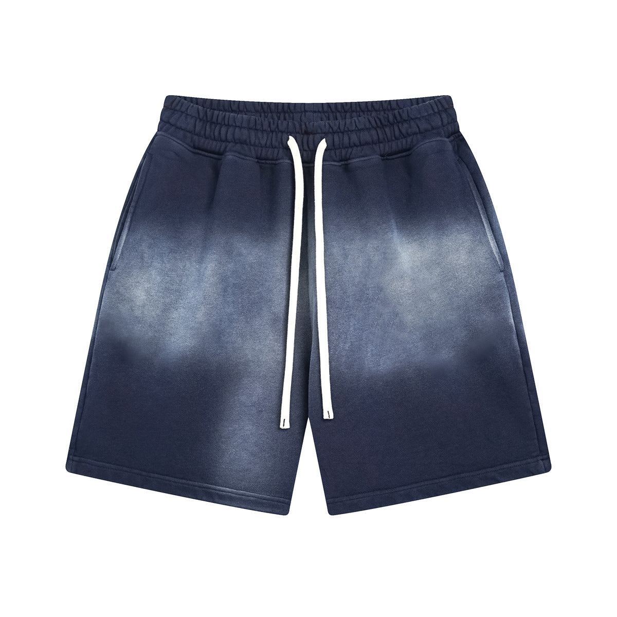 Washed Short Sleeve T-Shirt & Washed Short Setup