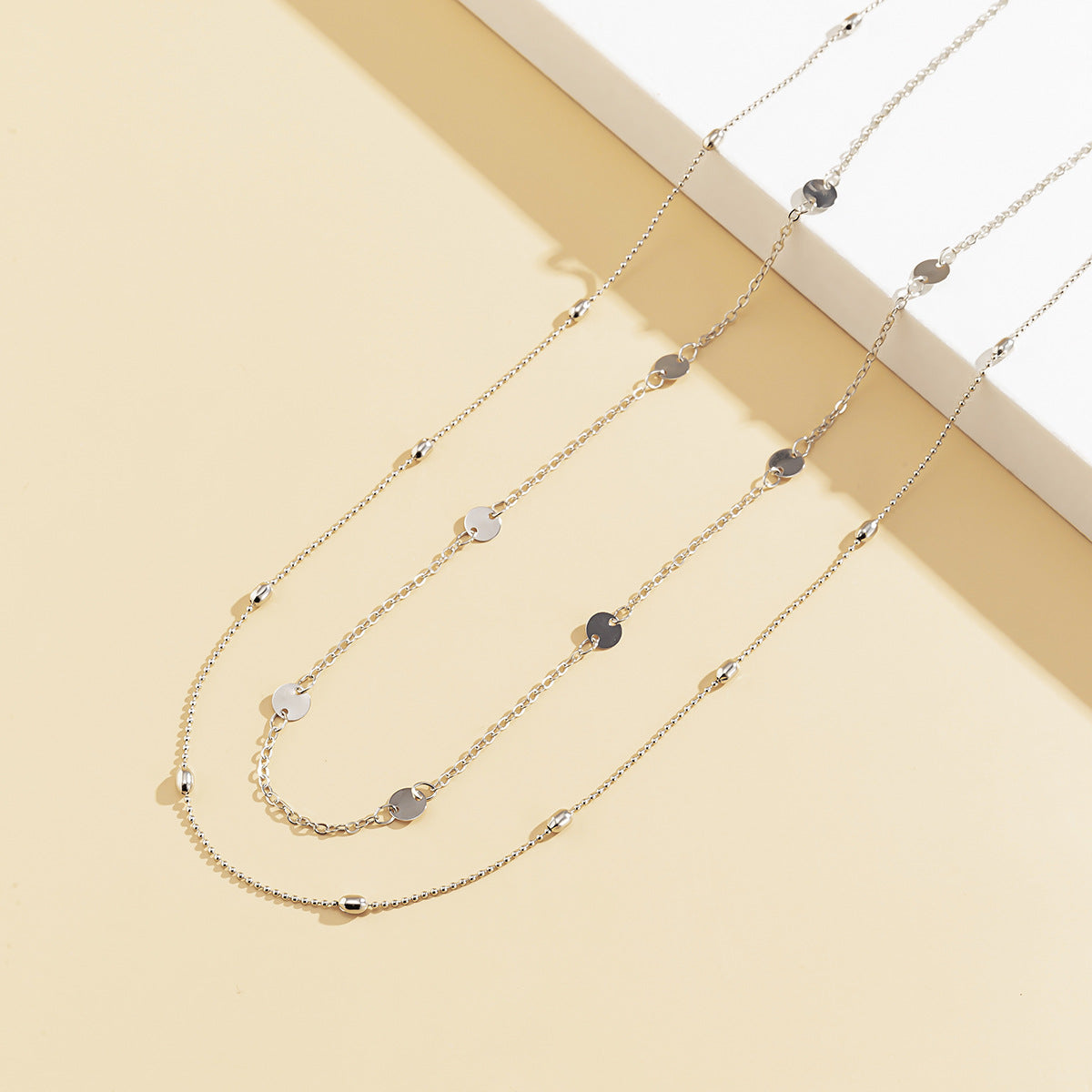 Double-Layer Waist Chain