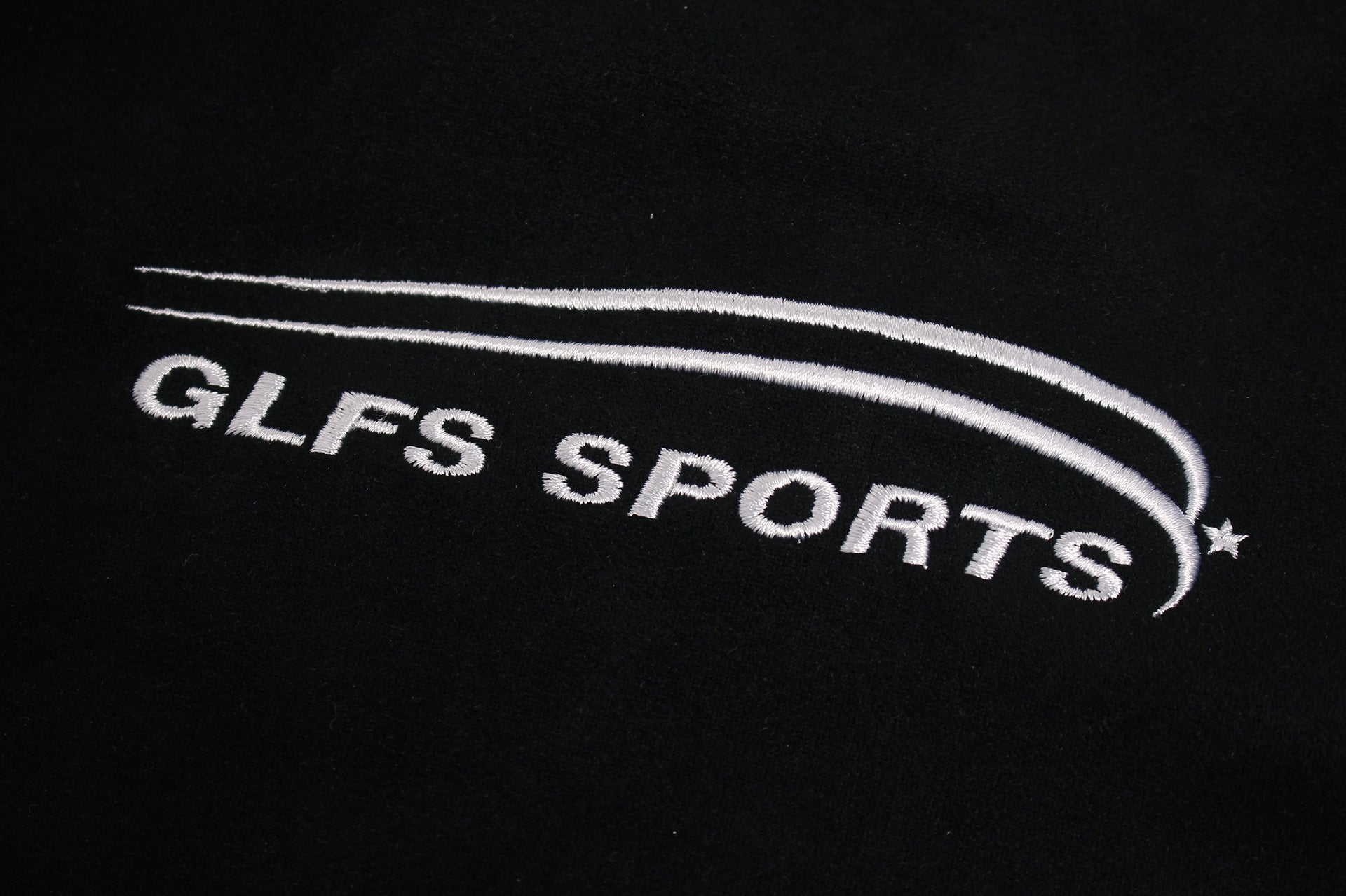 Suede Logo Oversize Short Sleeve T-Shirt