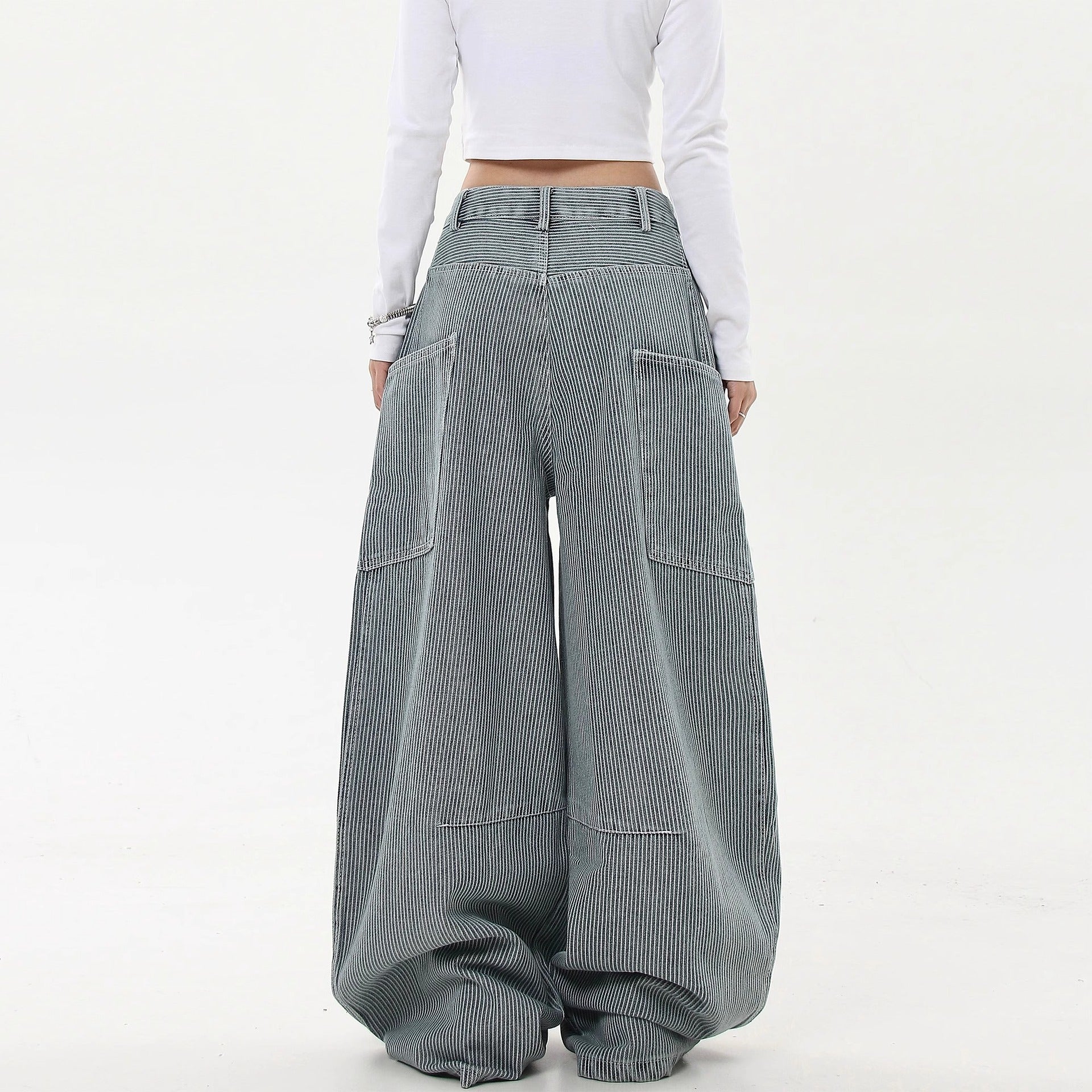 Jean cargo banane Scimitar