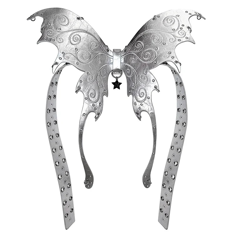 Butterfly Design Belt