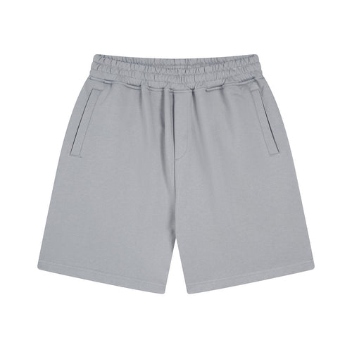 Heavyweight Short Sweatpants - gray / S