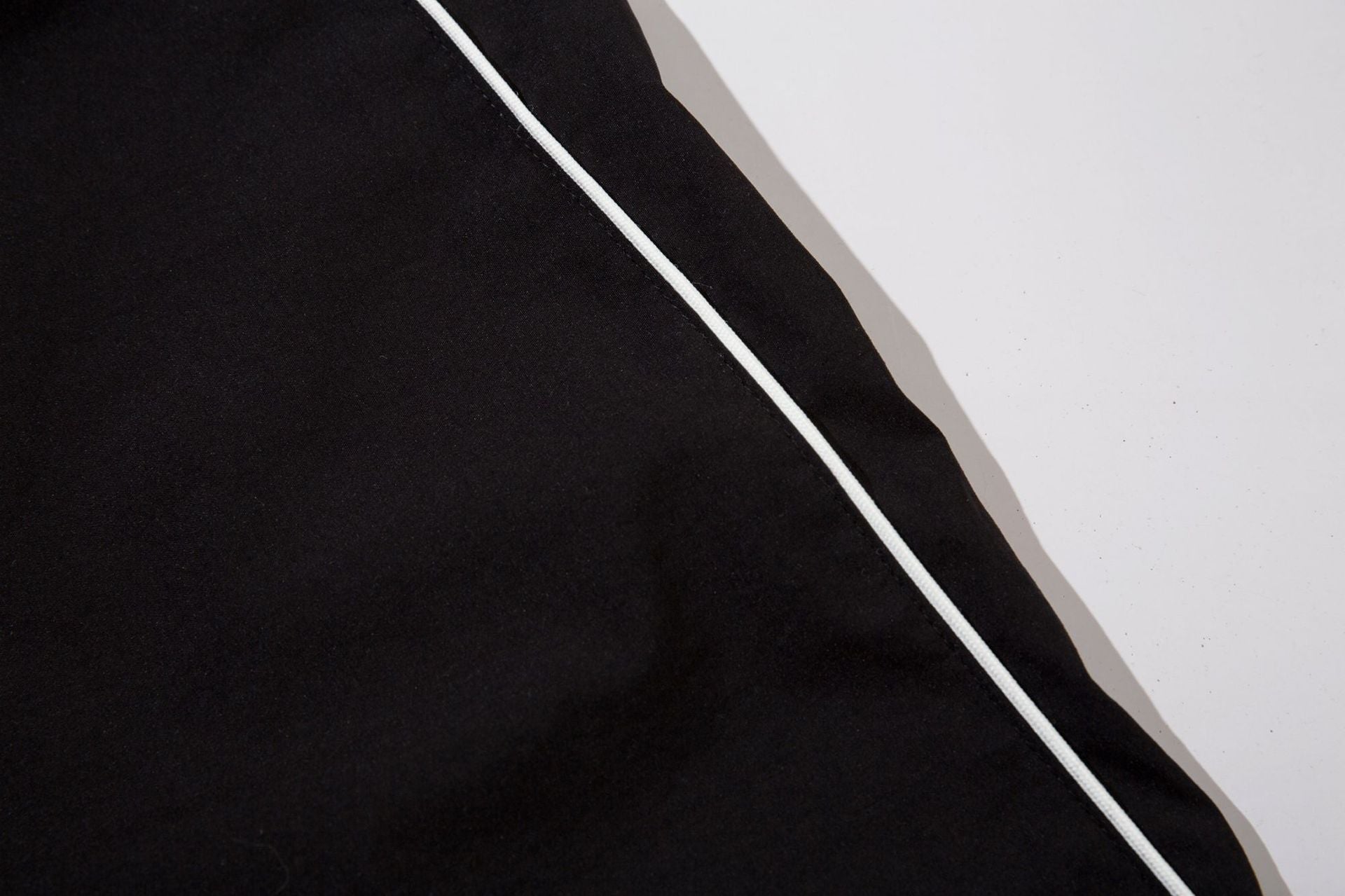 Utility Inlay Stitching Cargo Pants