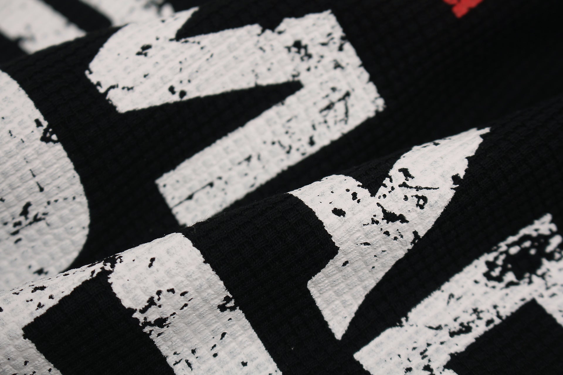 Cross Letter Print Short Sleeve T-Shirt