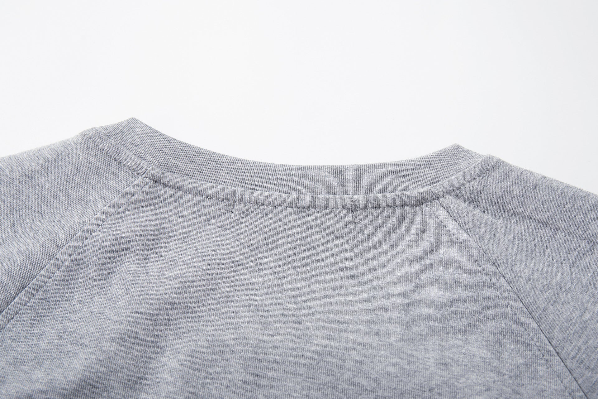 Quick Dry Seam Detail Short Sleeve T-Shirt