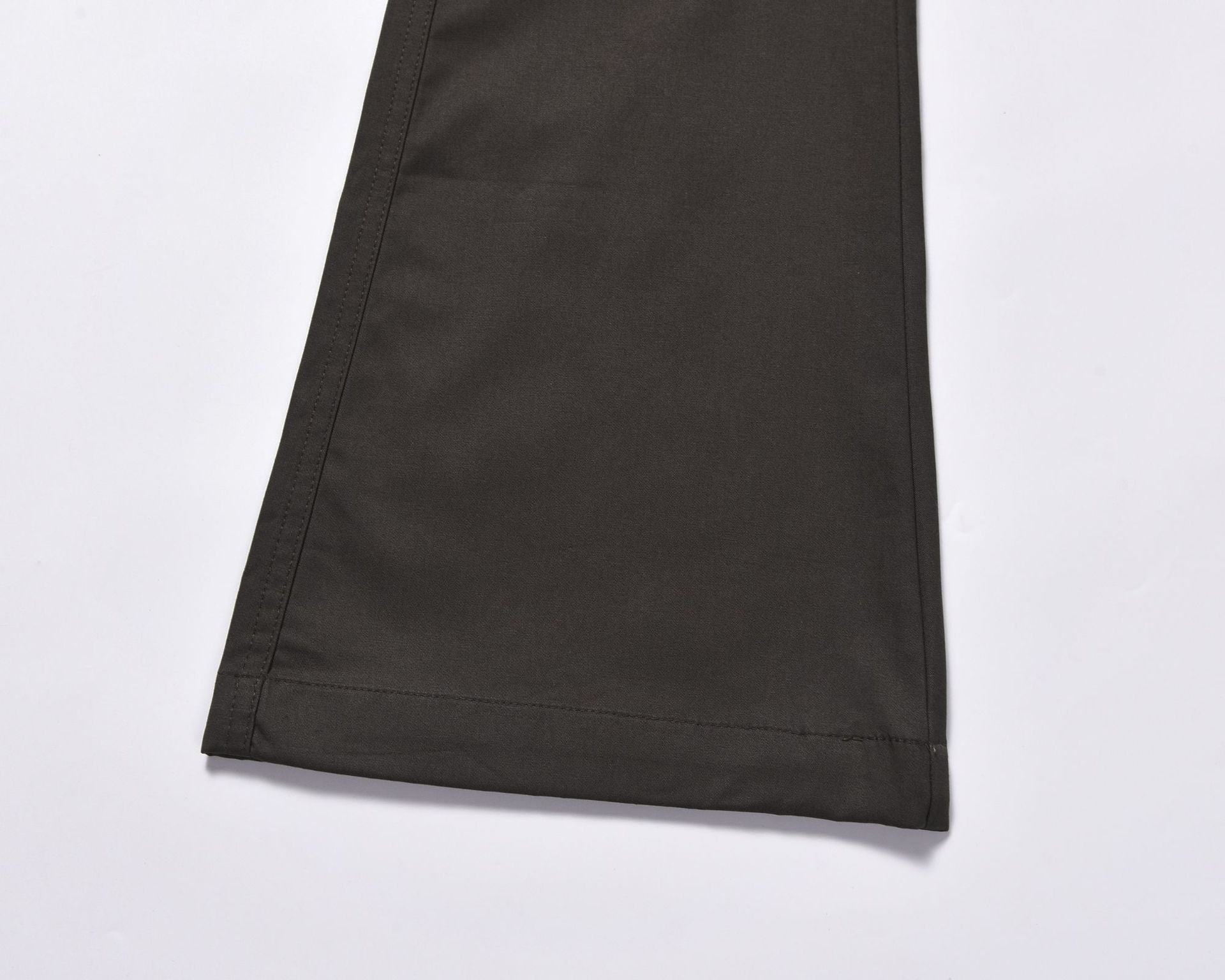 Zip Pocket Wide Leg Cargo Pants