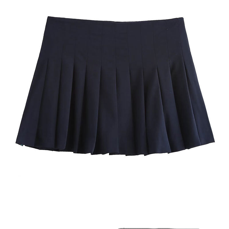 Deep navy blue