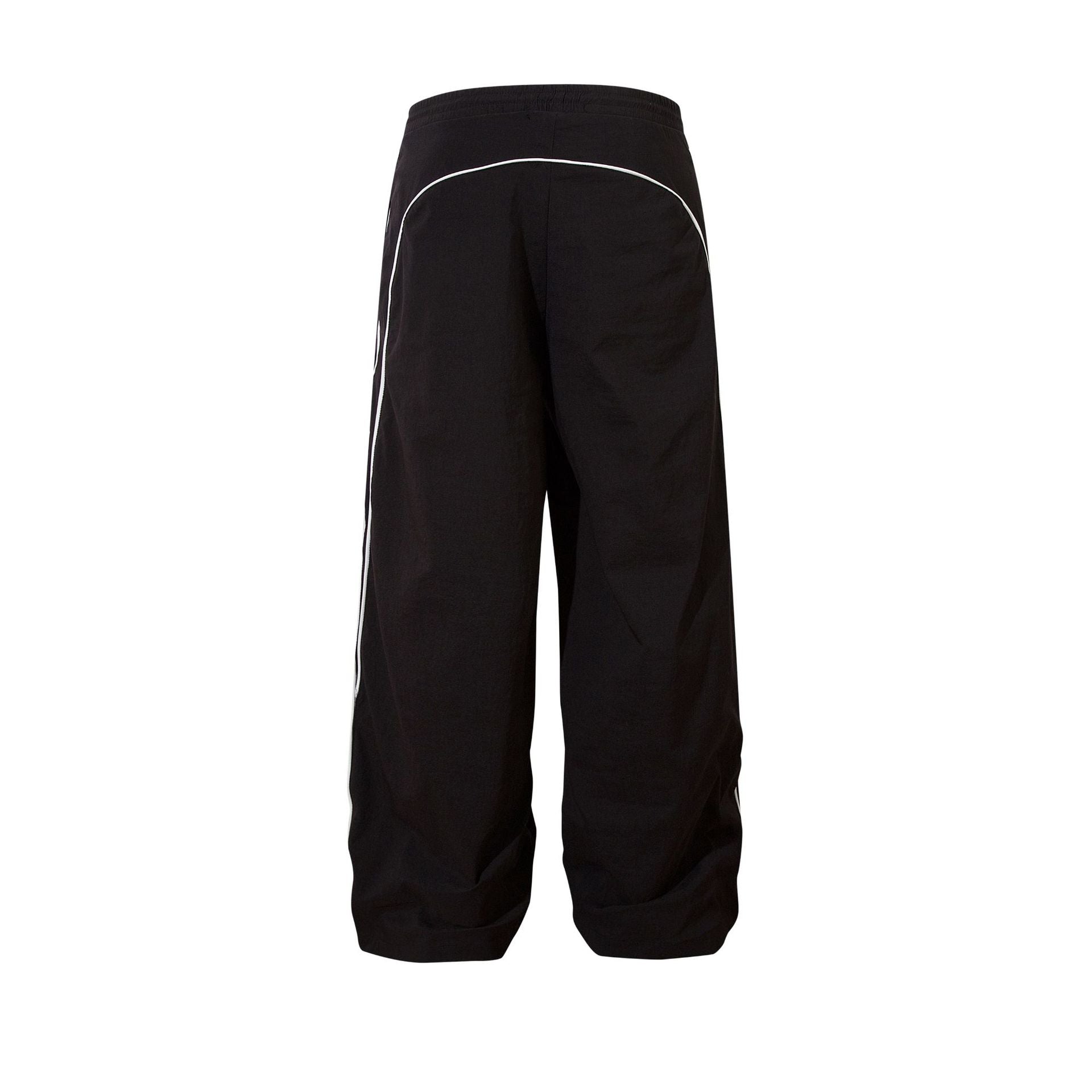 Utility Inlay Stitching Cargo Pants