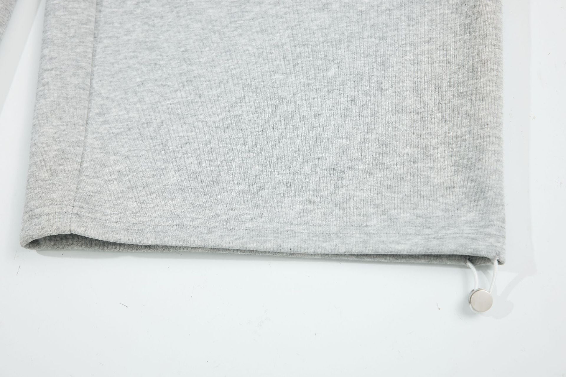 Letter Graphic Wide Leg Sweatpants