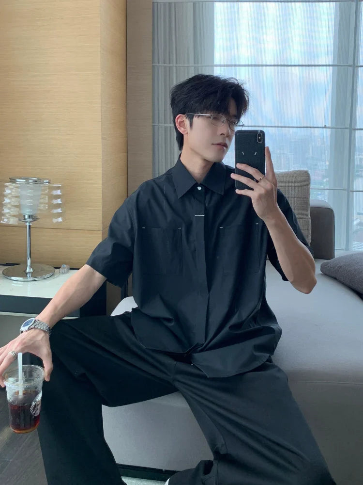 Cooling Wrinkle-Free Short Sleeve Shirt