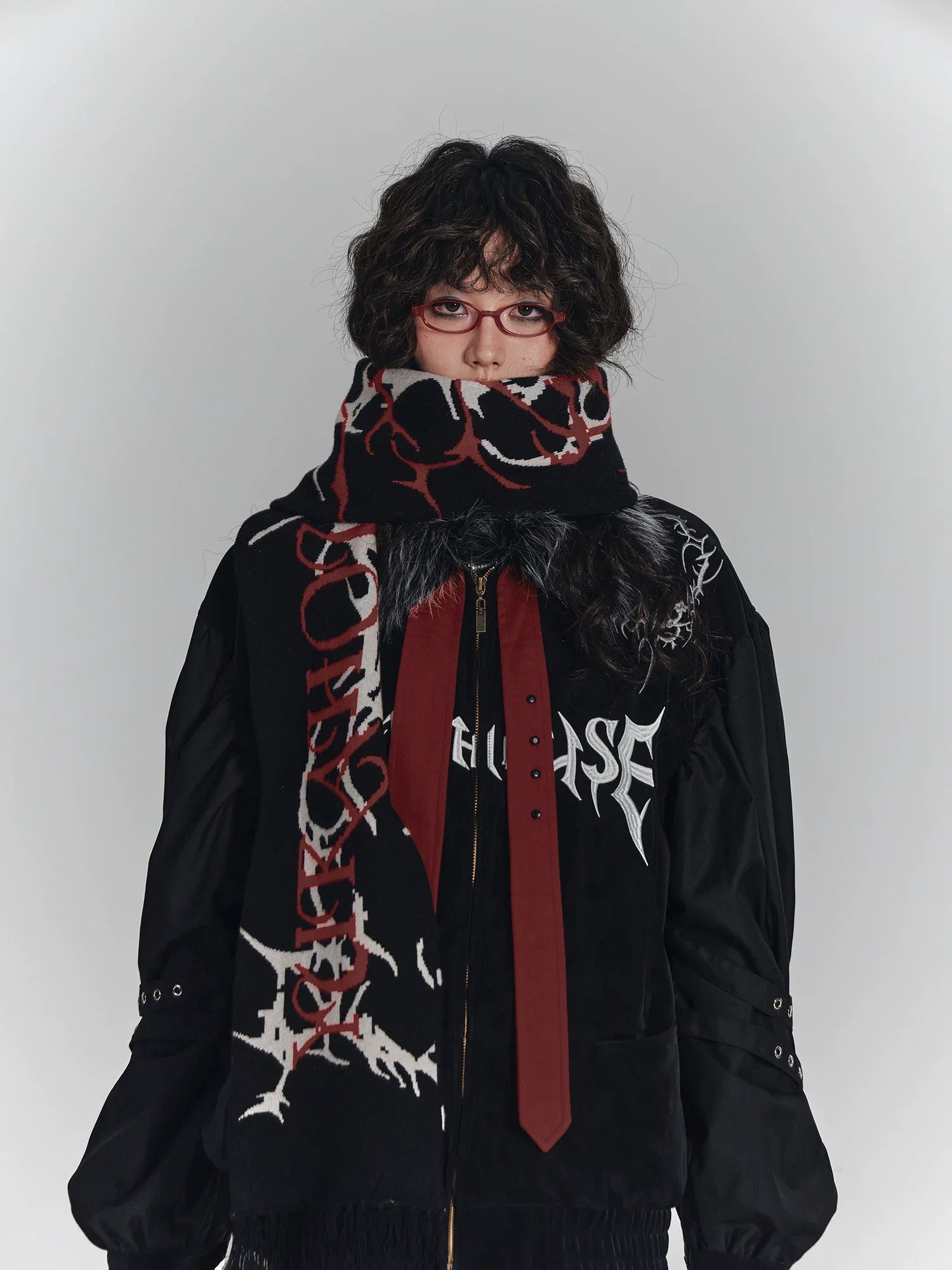 Graffiti Design Muffler