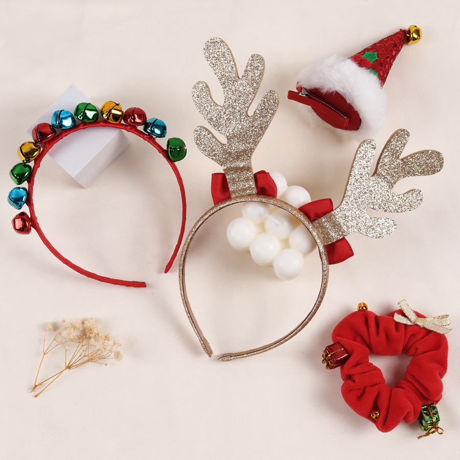Christmas Ornament Headband