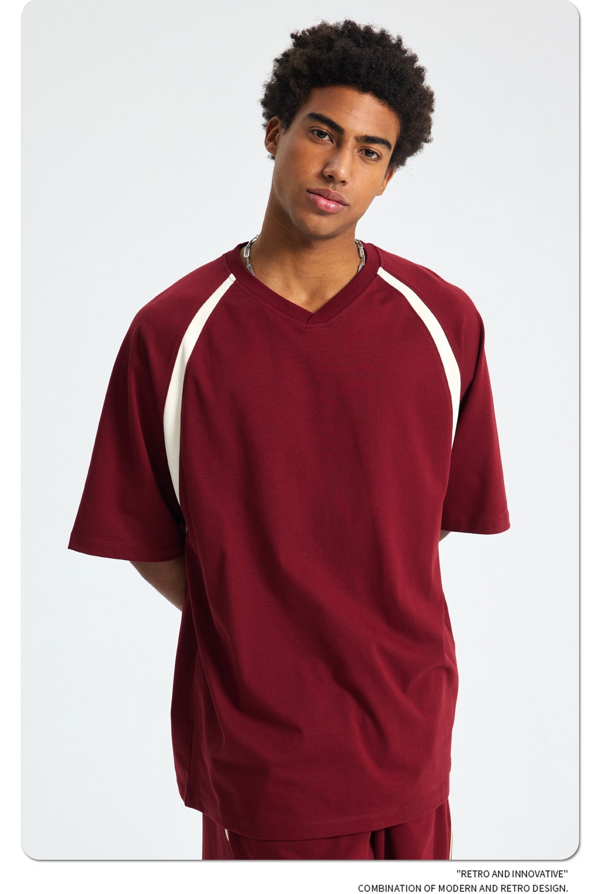 Quick-Dry Breathable Short Sleeve T-Shirt & Short Setup